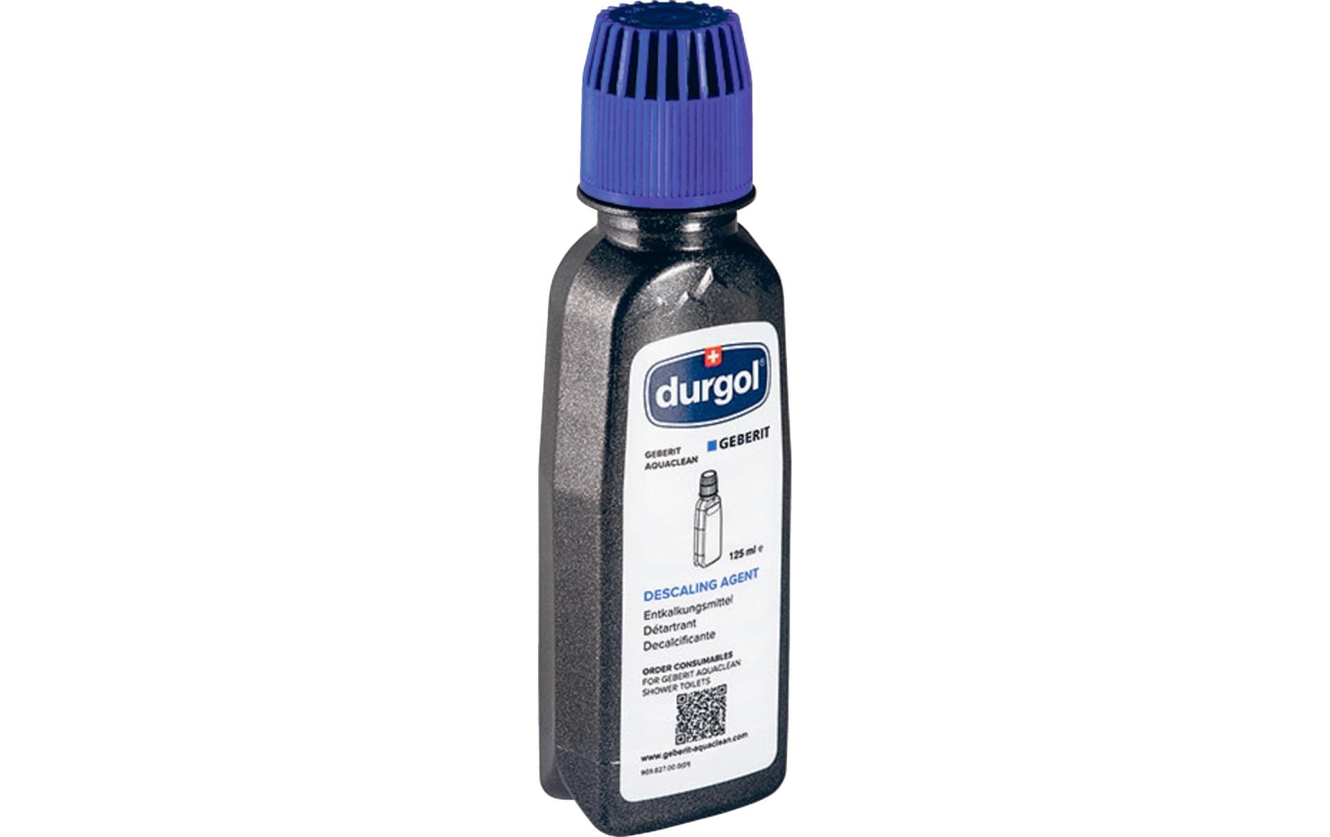 Geberit Entkalkungsmittel AquaClean, 125 ml