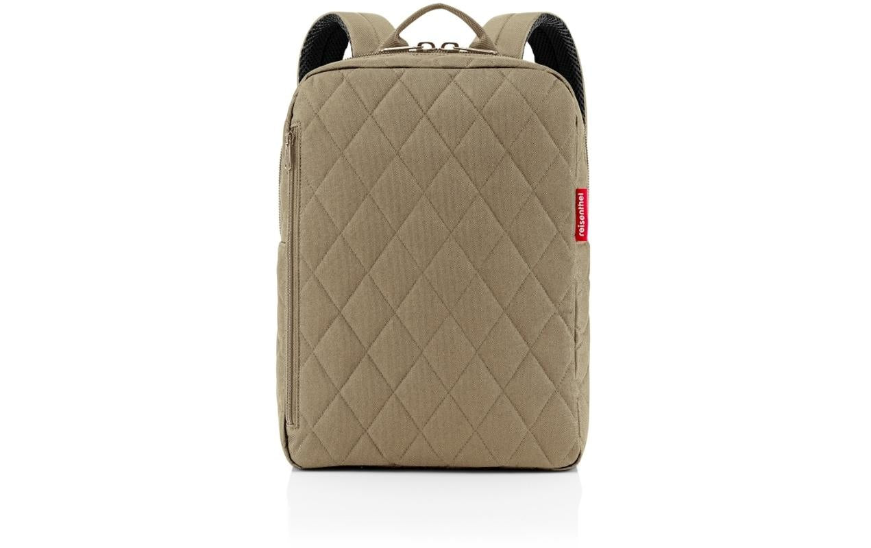 Reisenthel Rucksack Classic Backpack M Rhombus Olive