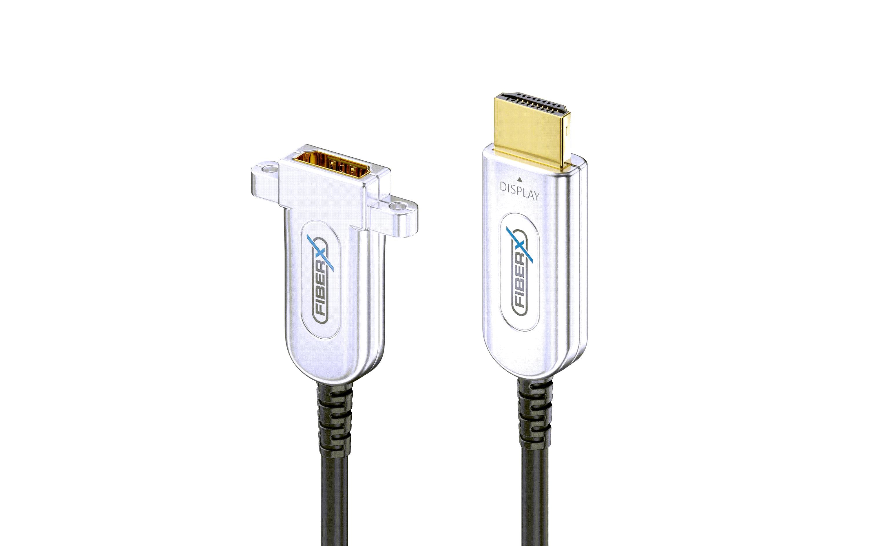 PureLink FiberX Verlängerungskabel FX-I351 AOC HDMI - HDMI, 5 m, 4K/60Hz