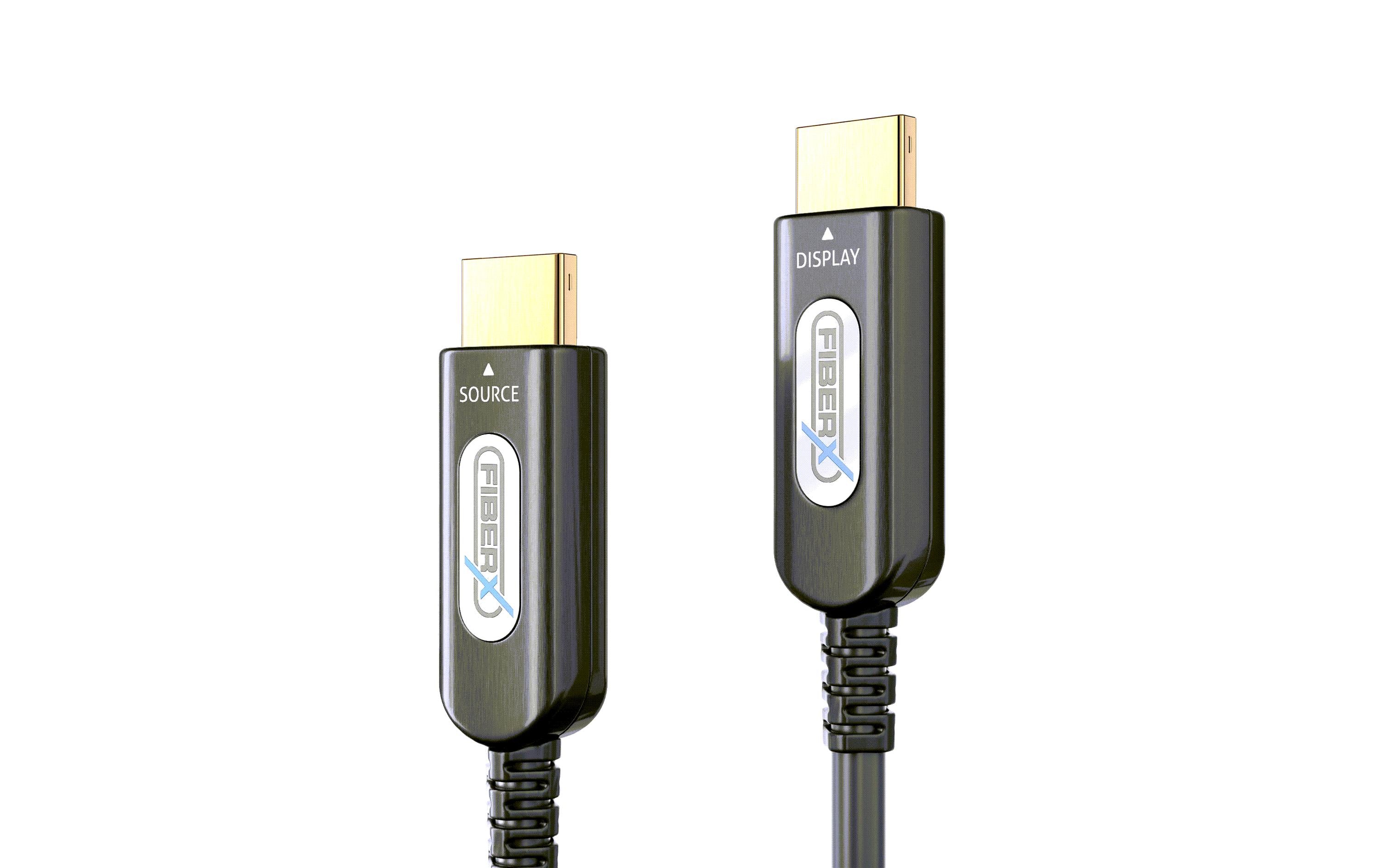 PureLink FiberX Kabel FX-I360 gepanzert HDMI - HDMI, 50 m, 4K/60Hz