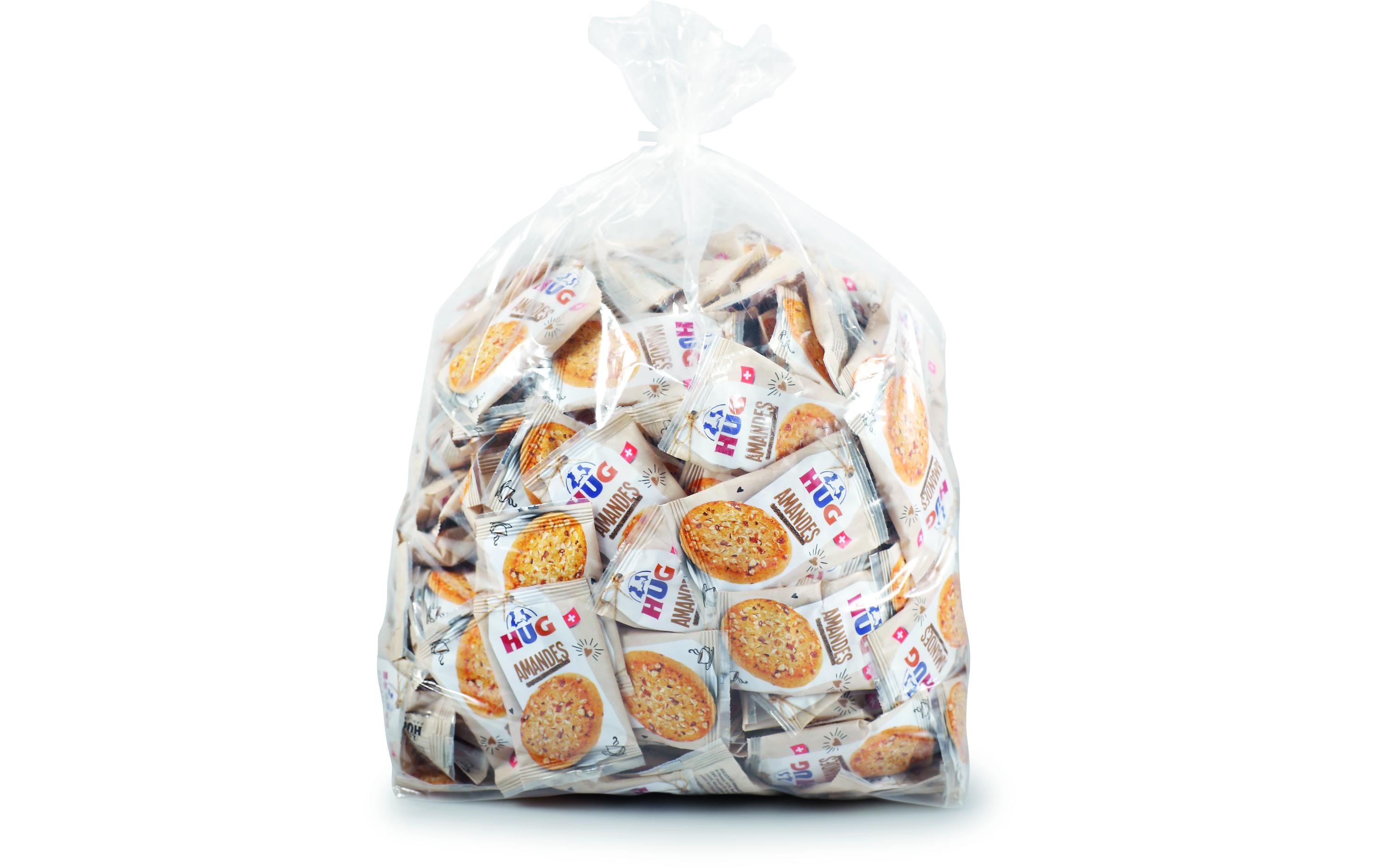 HUG Guetzli Amandes 1er 250 Stück