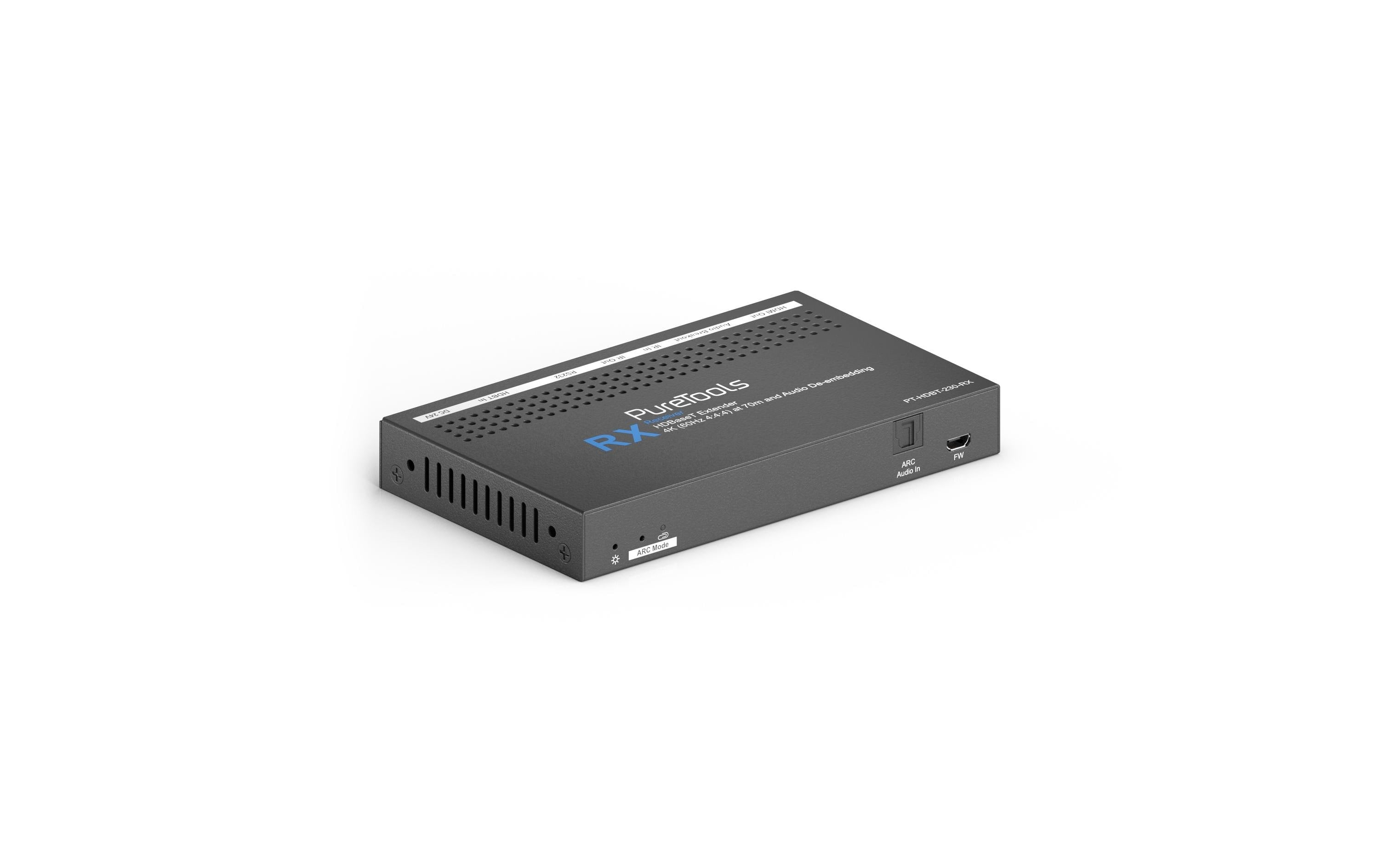 PureLink PureTools Receiver PT-HDBT-230-RX