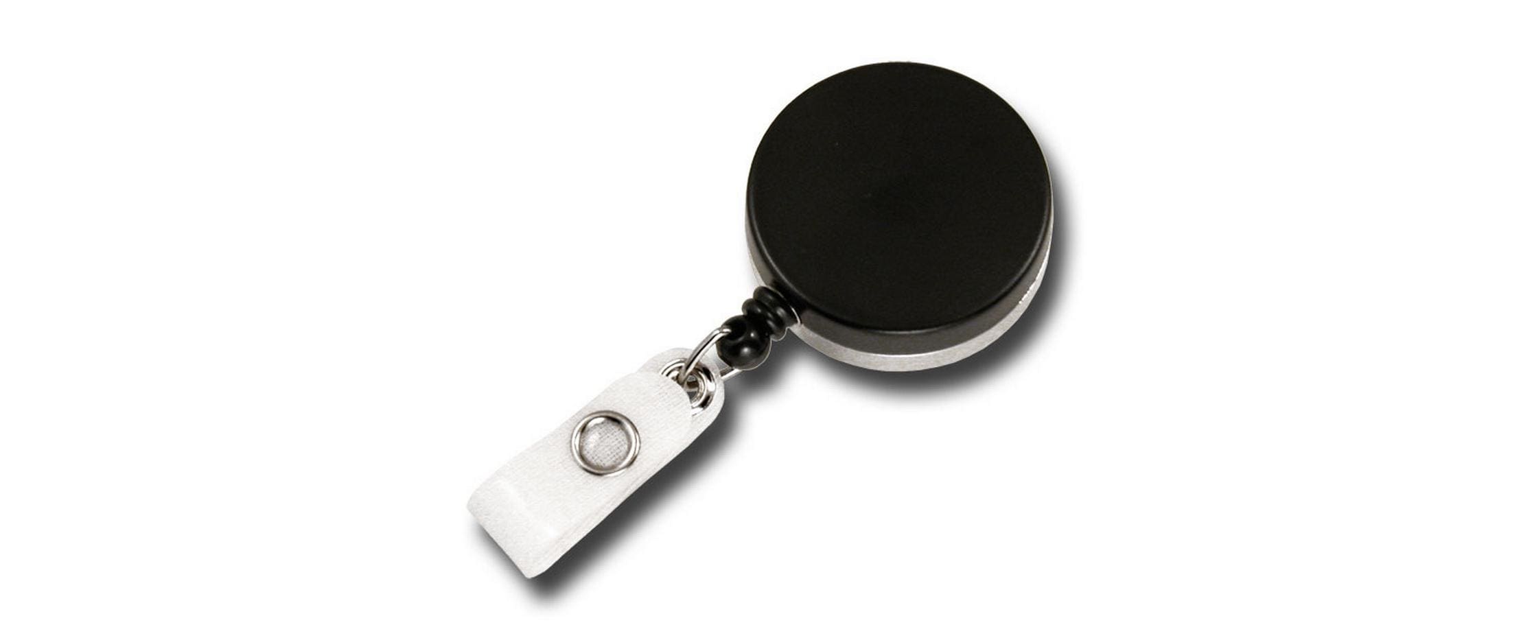 Diverse Ausweishalter Jojo 71 AL – Lasche Schwarz, 10 Stück