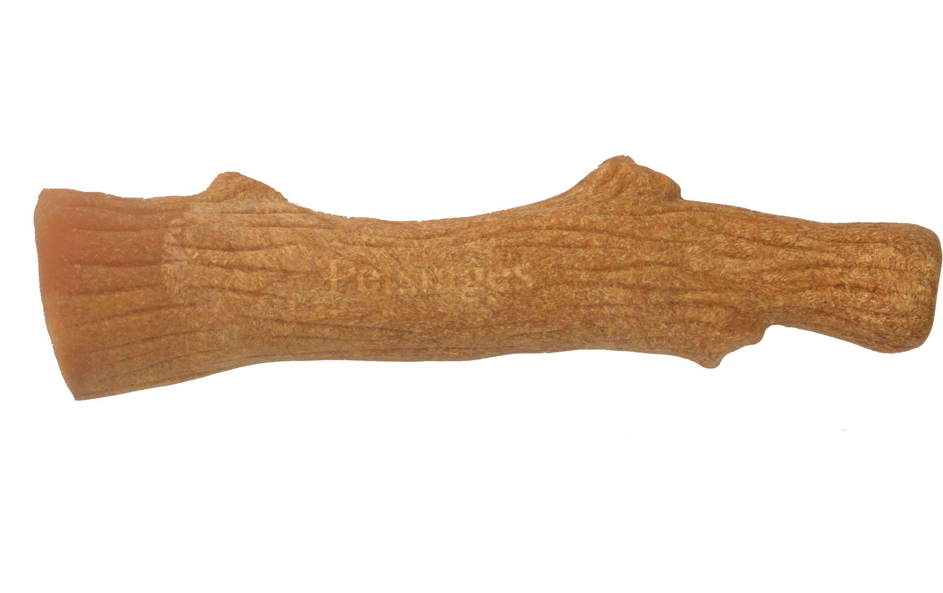 Petstage Hunde-Spielzeug Dogwood Durable Stick, S