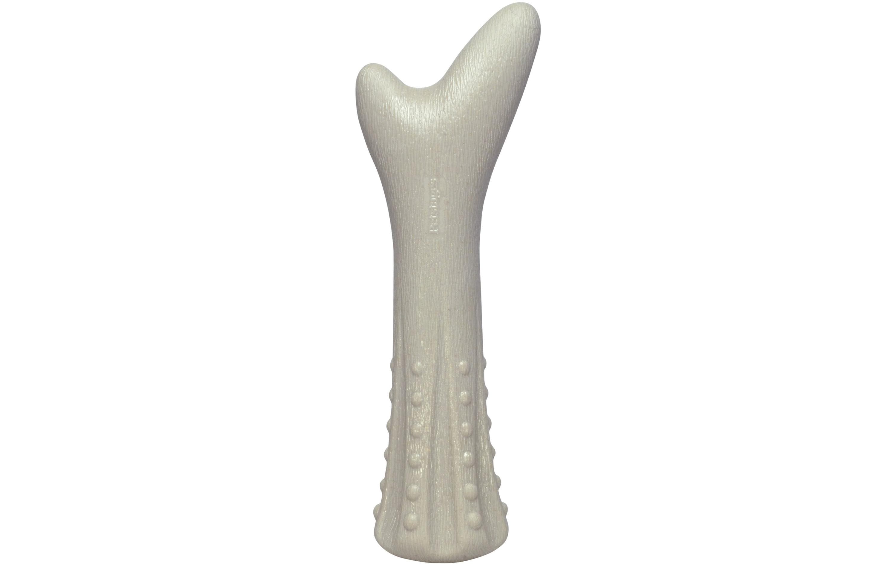 Petstage Hunde-Spielzeug Deerhorn, L