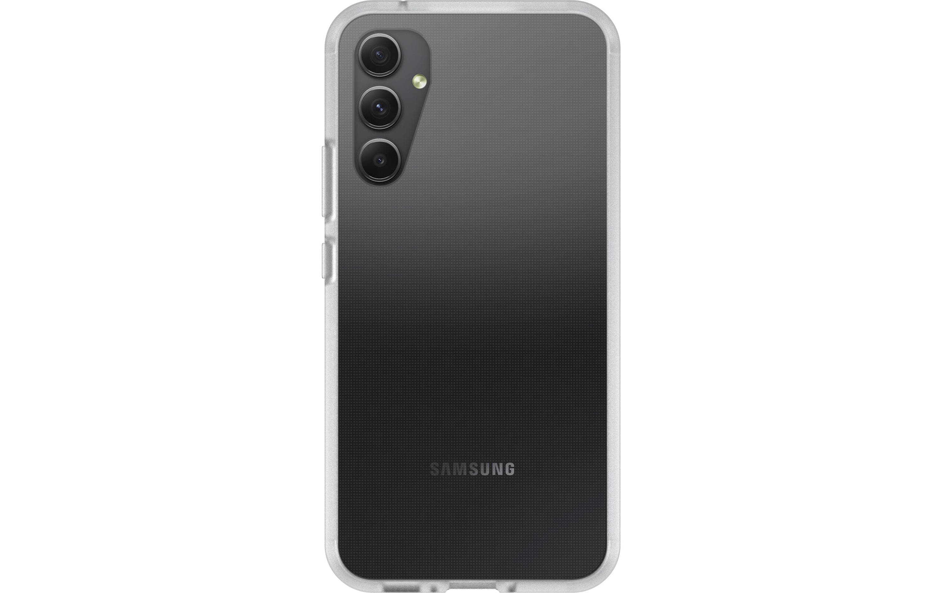 Otterbox Back Cover React Galaxy A34 5G Transparent