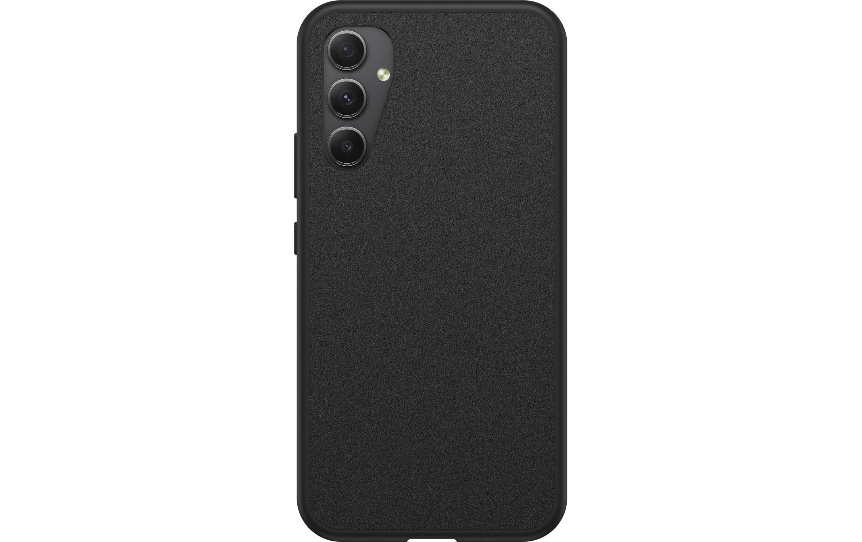 Otterbox Back Cover React Galaxy A34 5G Black