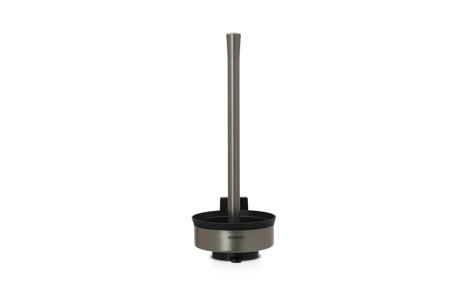 Brabantia Toilettenpapierhalter Profile 38.3 cm, Platin