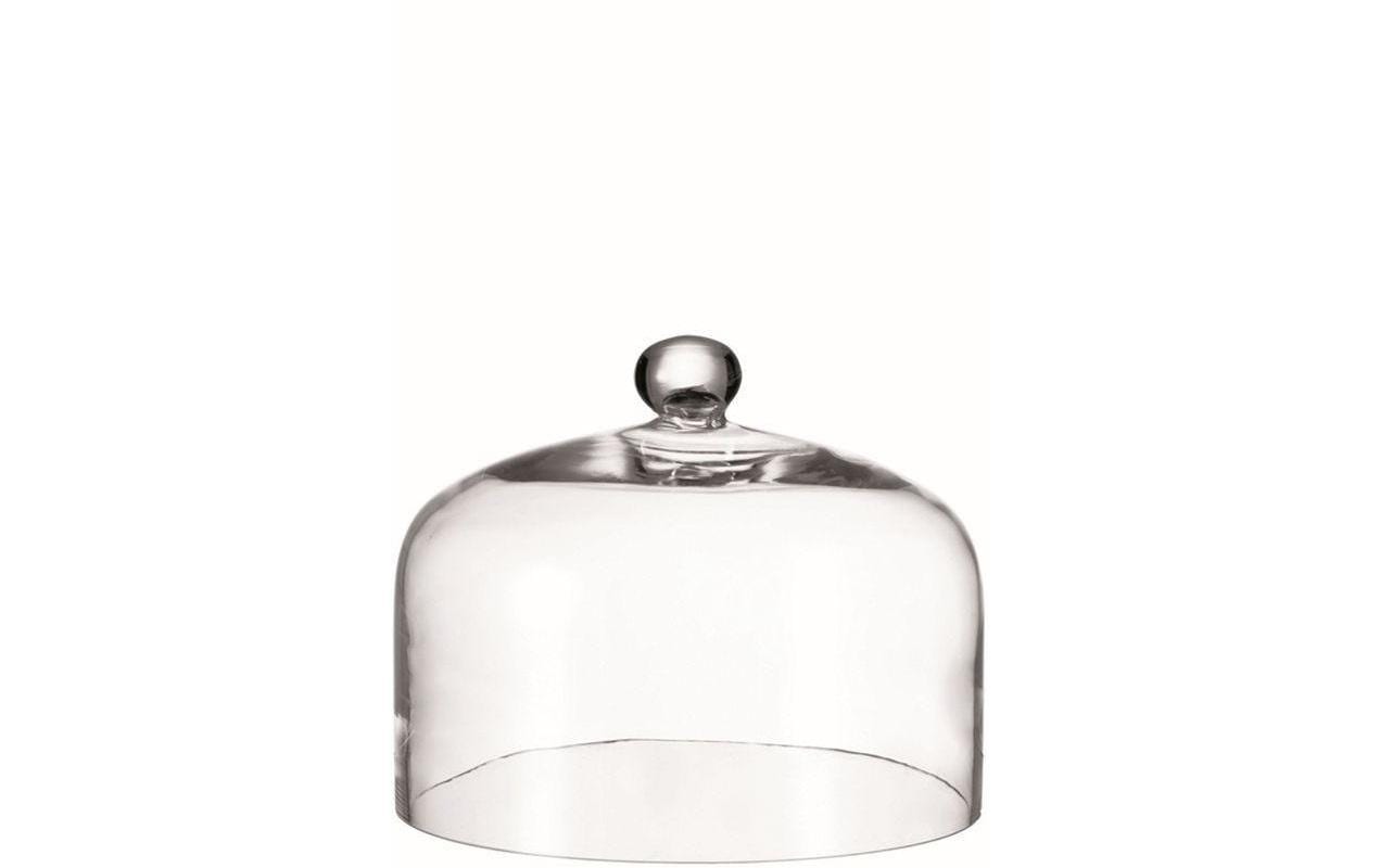 Leonardo Glashaube Cupola 29 cm, Transparent