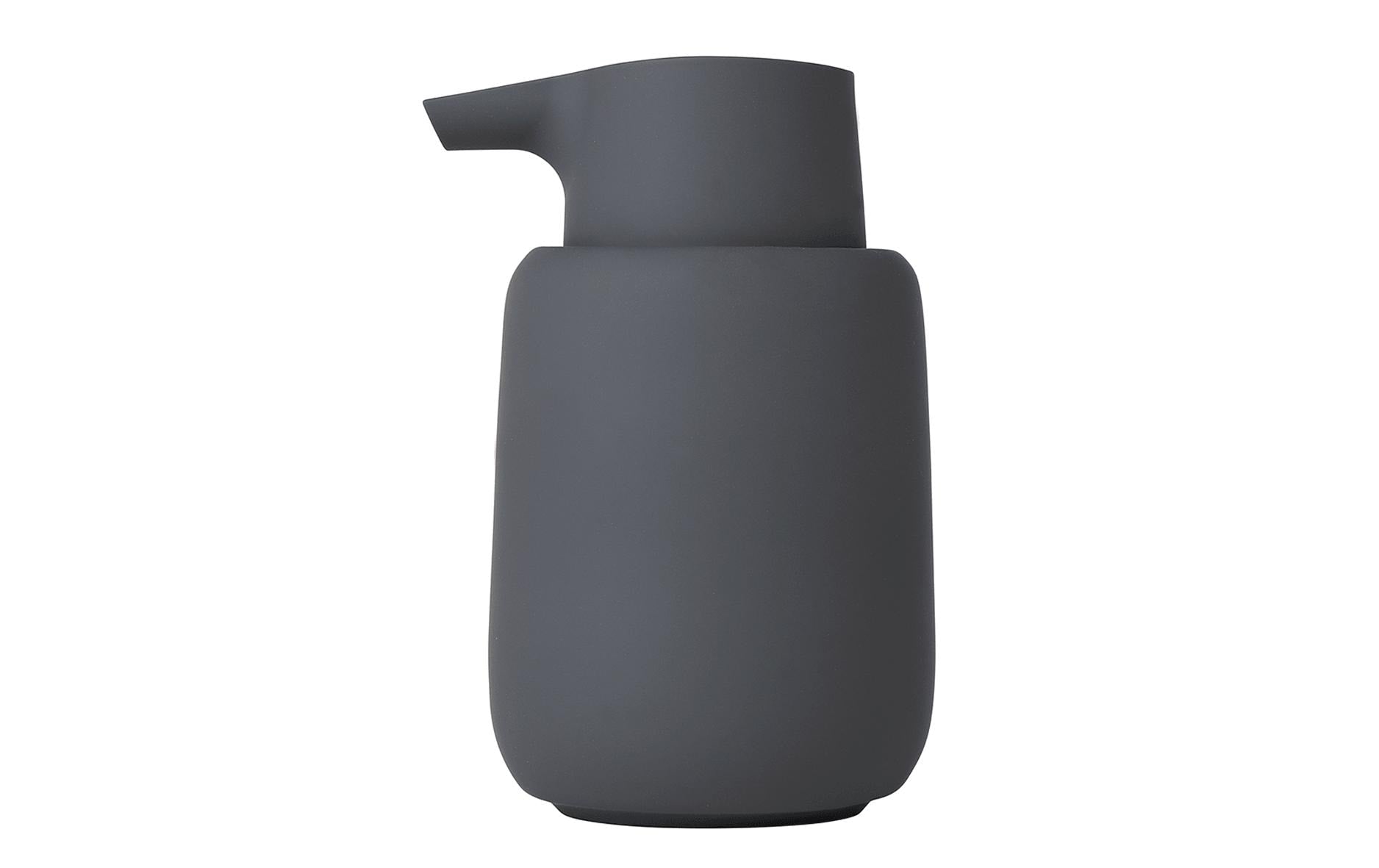 Blomus Seifenspender Sono 250 ml, Anthrazit