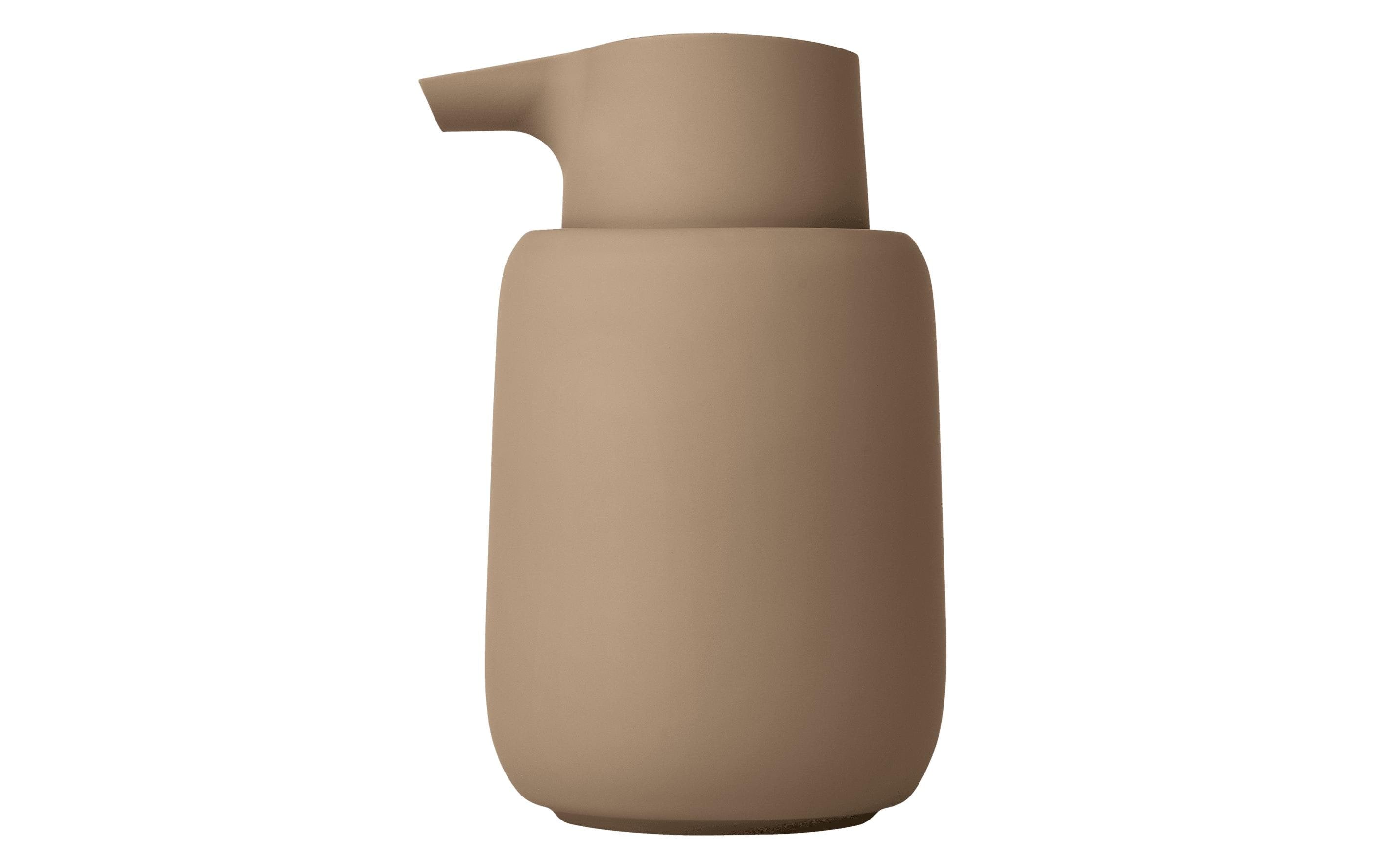 Blomus Seifenspender Sono 250 ml, Braun