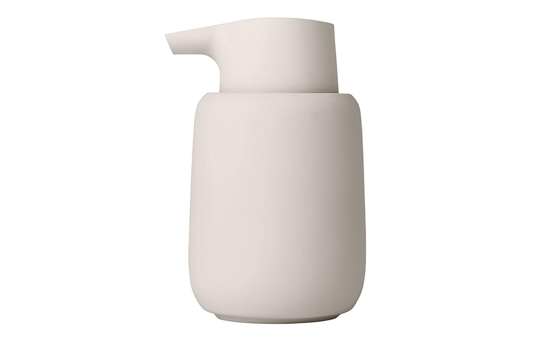 Blomus Seifenspender Sono 250 ml, Beige