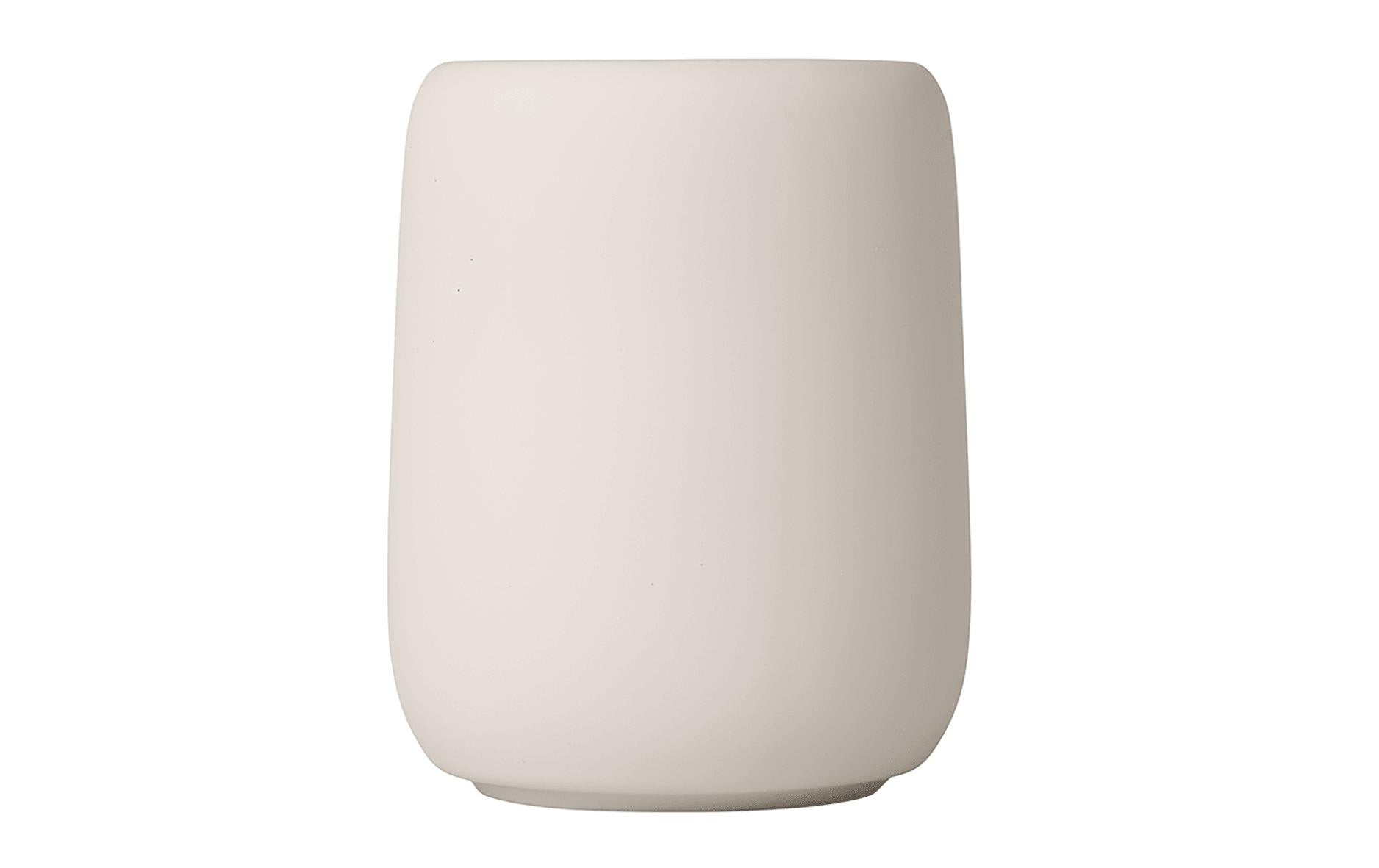 Blomus Zahnputzbecher Sono Beige