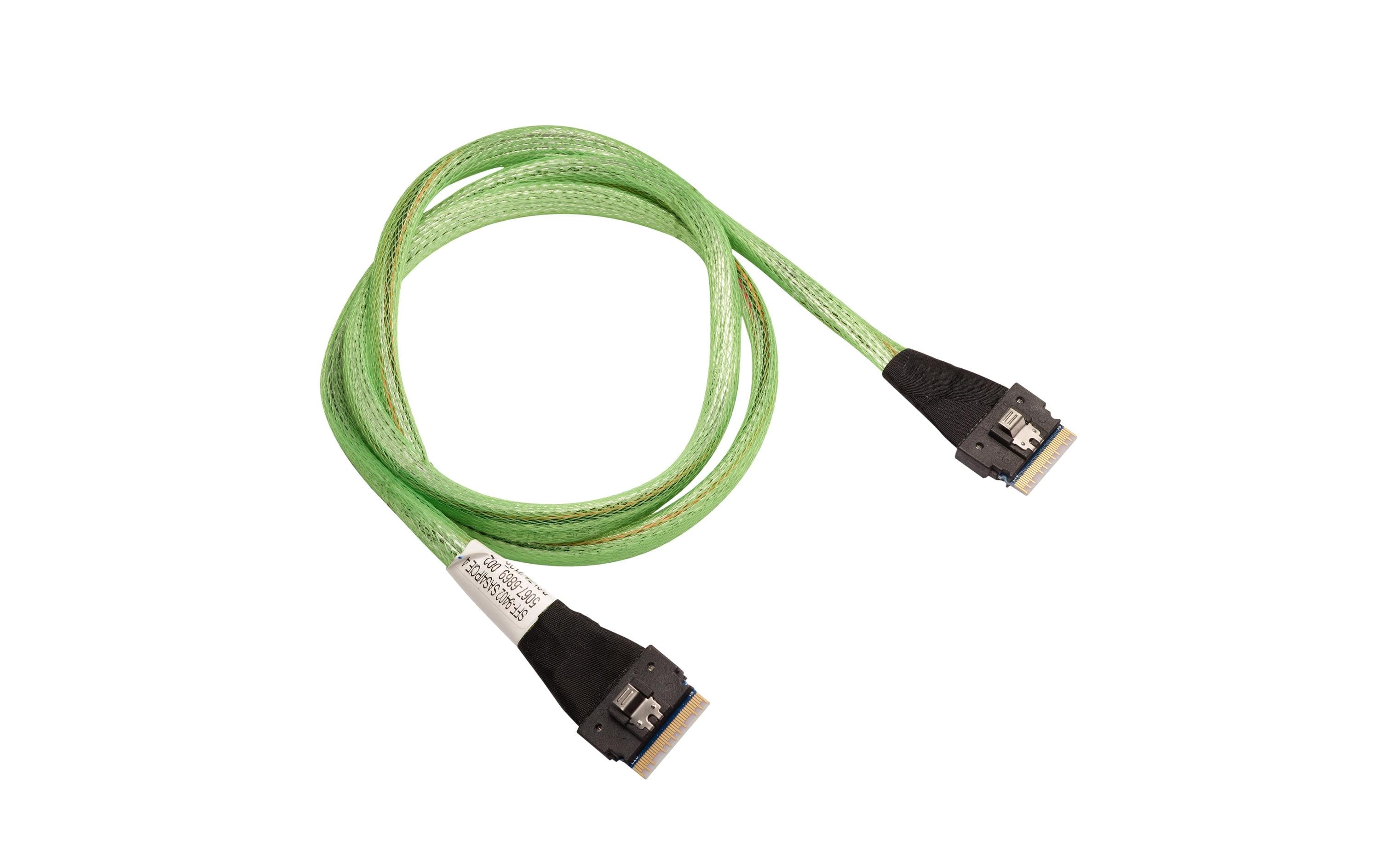 Broadcom SAS-Kabel SFF-8654 - SFF-8654, 100 cm