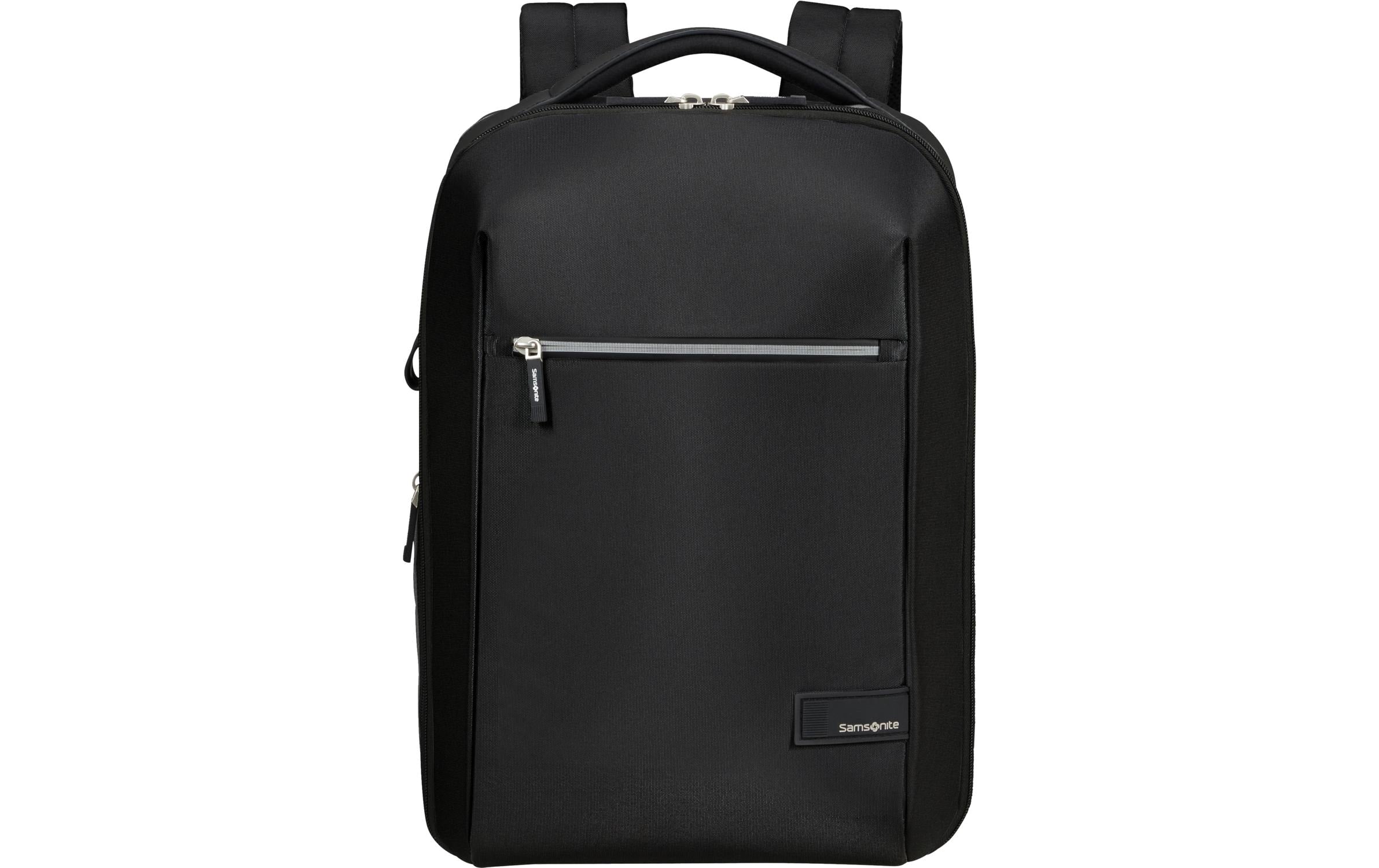 Samsonite Notebook-Rucksack Litepoint 15.6  Schwarz