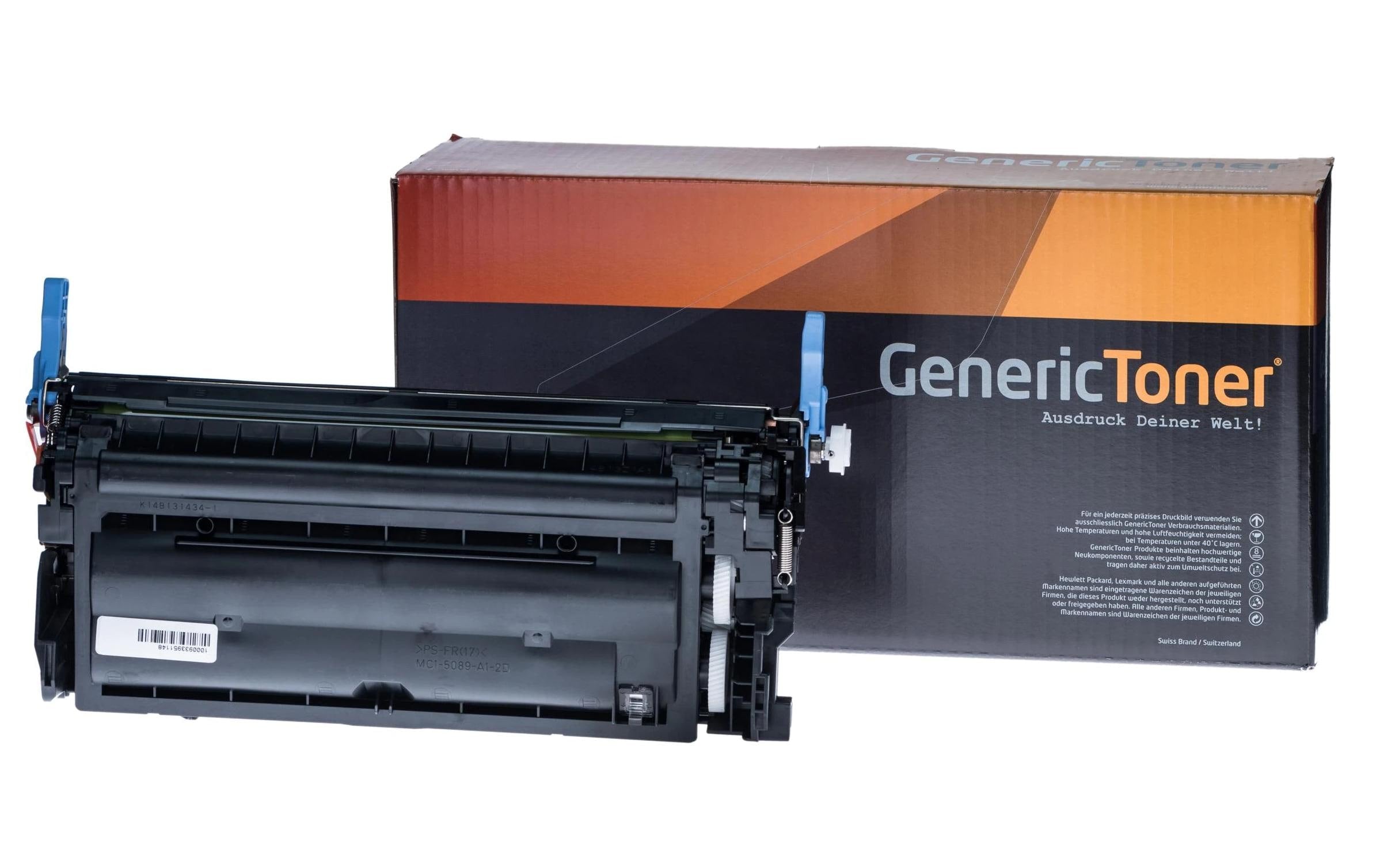 GenericToner Toner HP W2410A Black