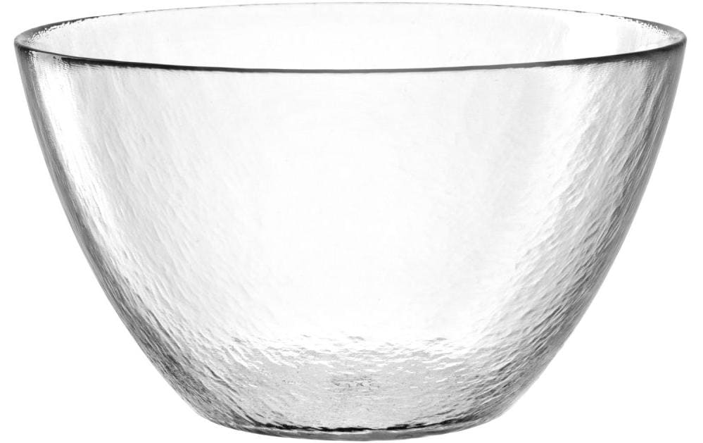 Leonardo Schale Attivo Ø 22 cm, 1 Stück, Transparent