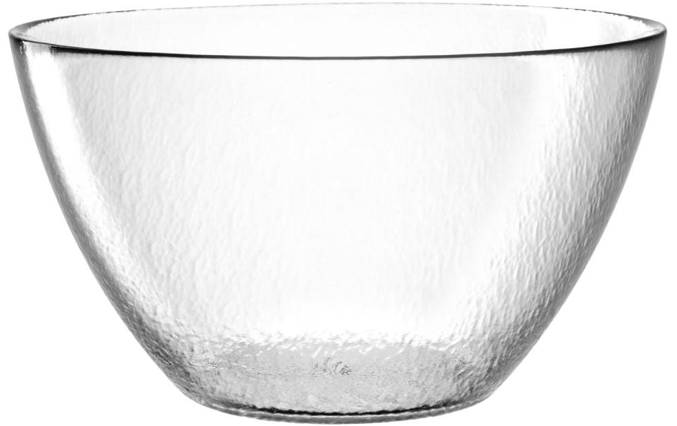 Leonardo Schale Attivo Ø 24 cm, 1 Stück, Transparent