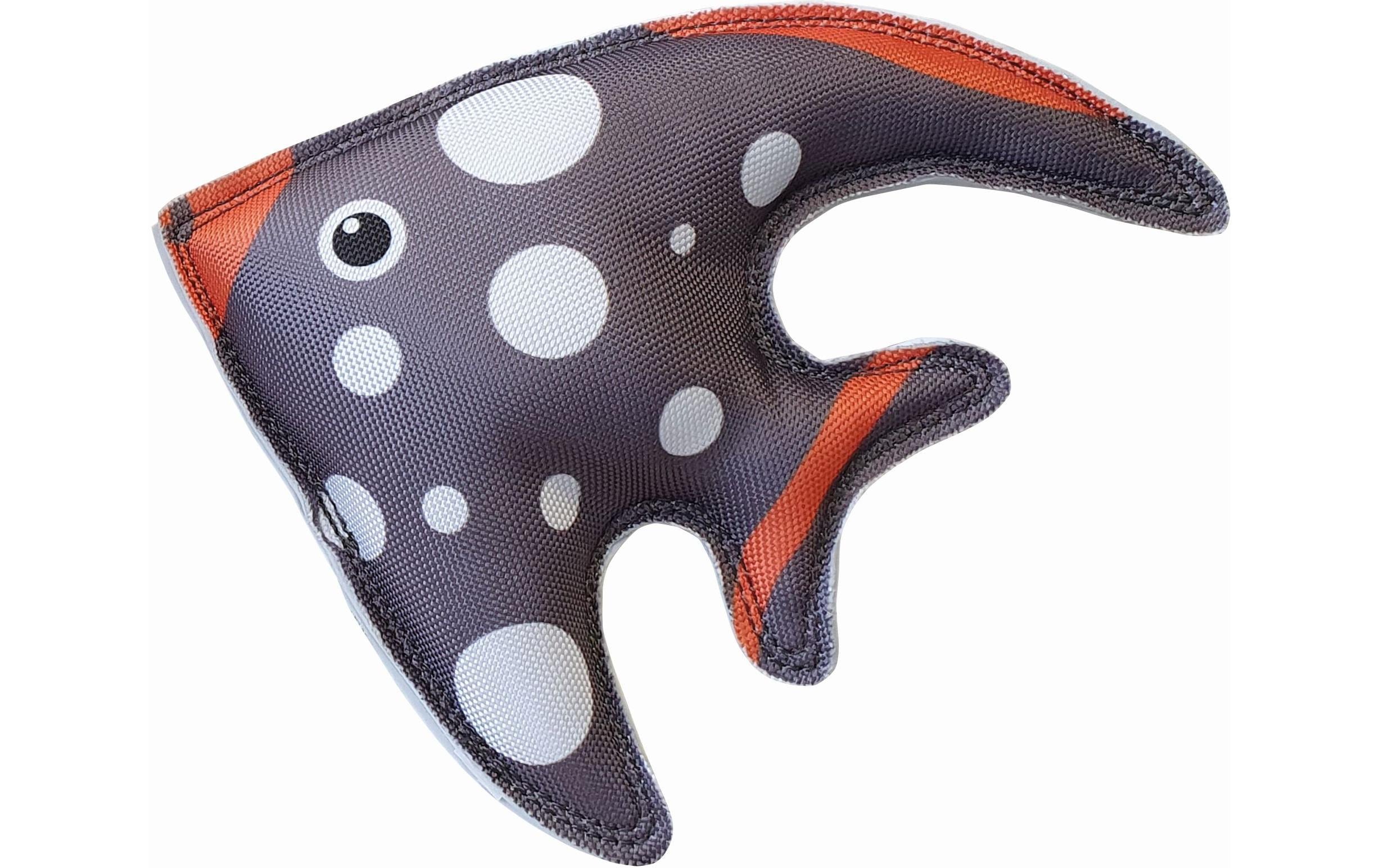 Nobby Schwimmspielzeug Floating Fisch, 22 cm, Braun