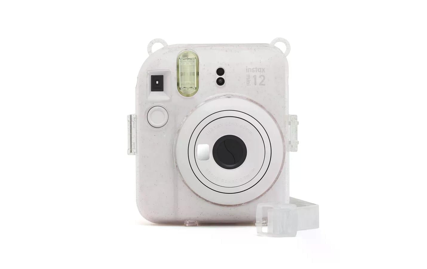 Fujifilm Kameratasche Instax Mini 12 Transparent