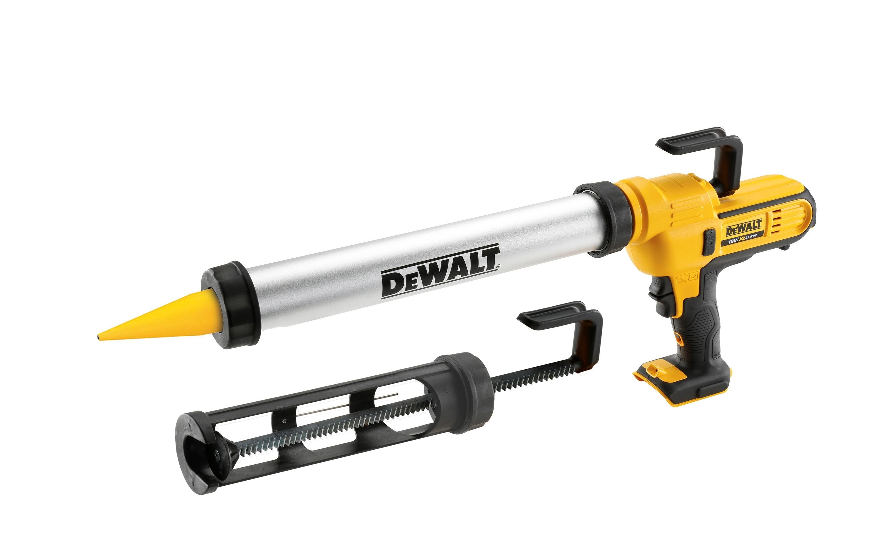 DEWALT Akku-Kartuschenpistole DCE581NK 18 V, Solo