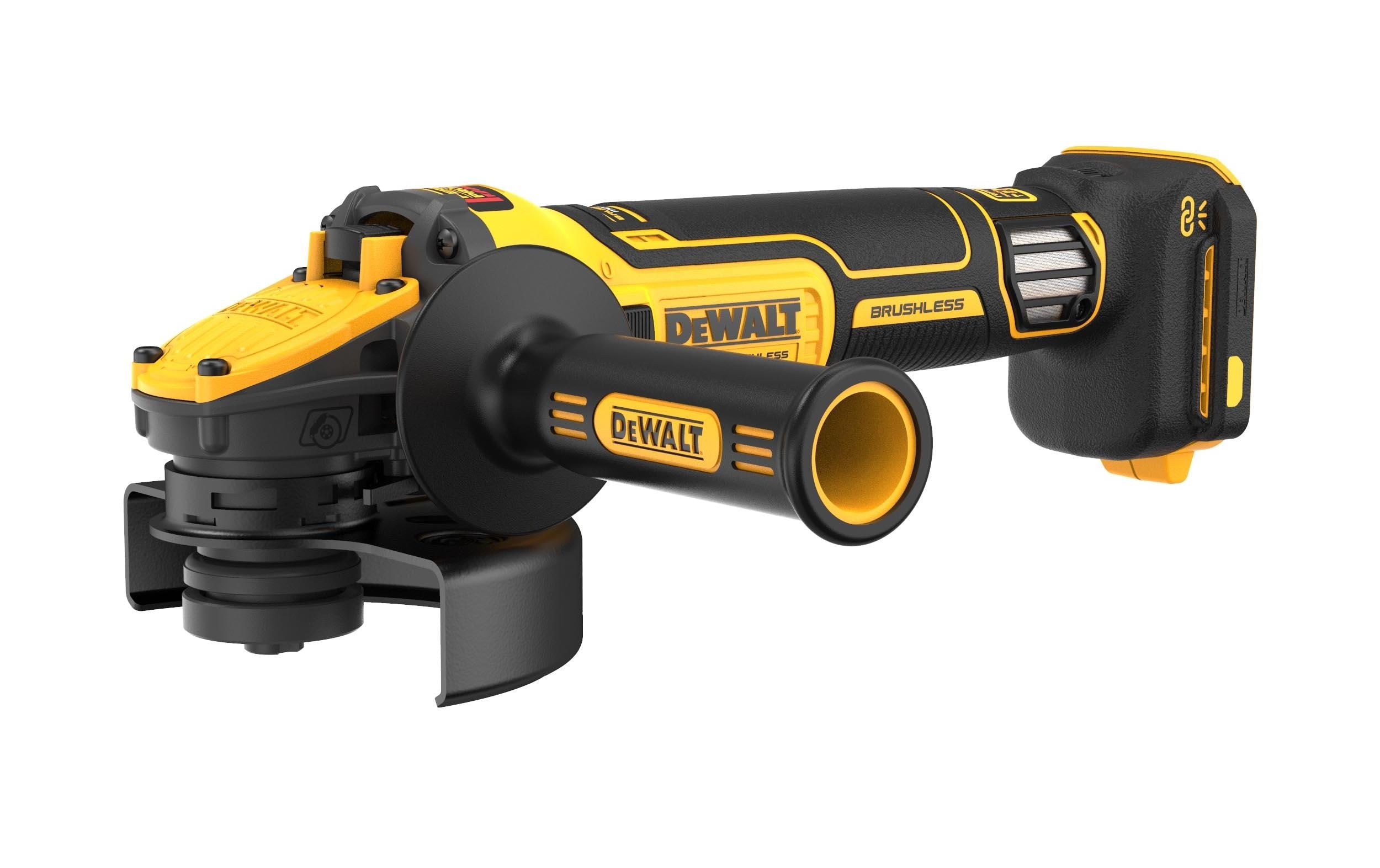 DEWALT Akku-Winkelschleifer DCG409 VSNT 18 V, 125 mm, Solo