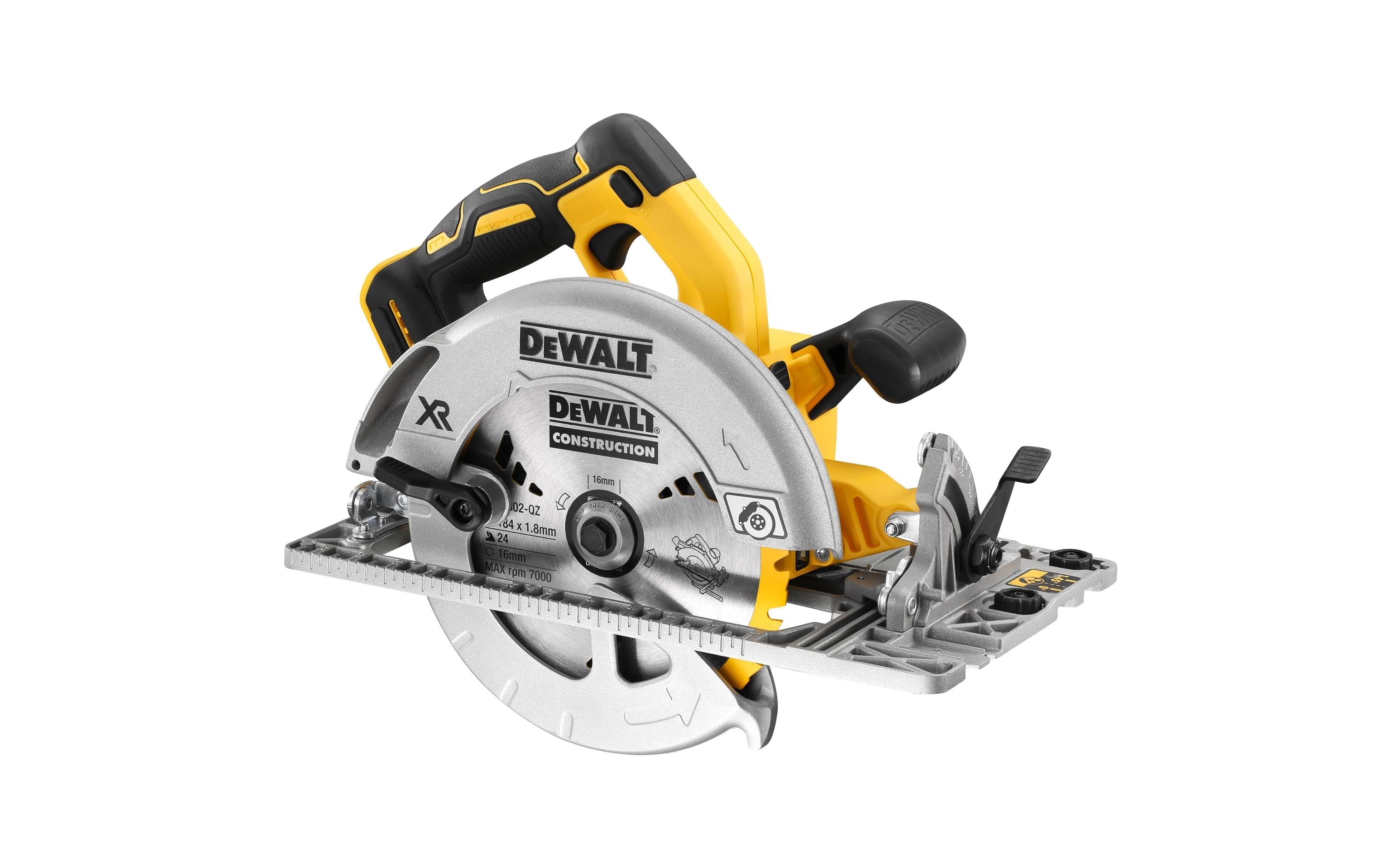 DEWALT Akku-Handkreissäge DCS572NT 18 V, Solo