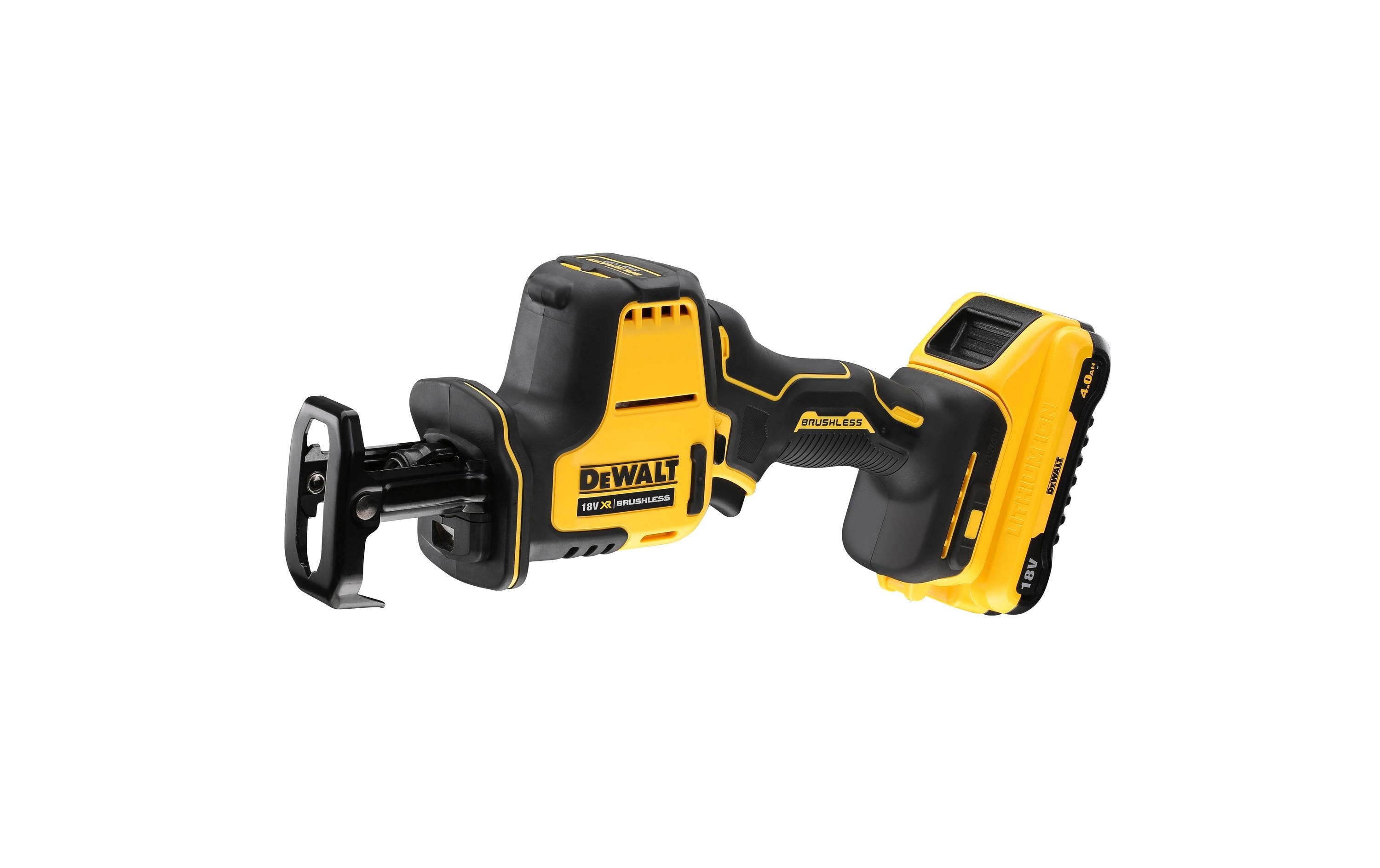 DEWALT Akku-Säbelsäge DCS369NT 18 V, Solo