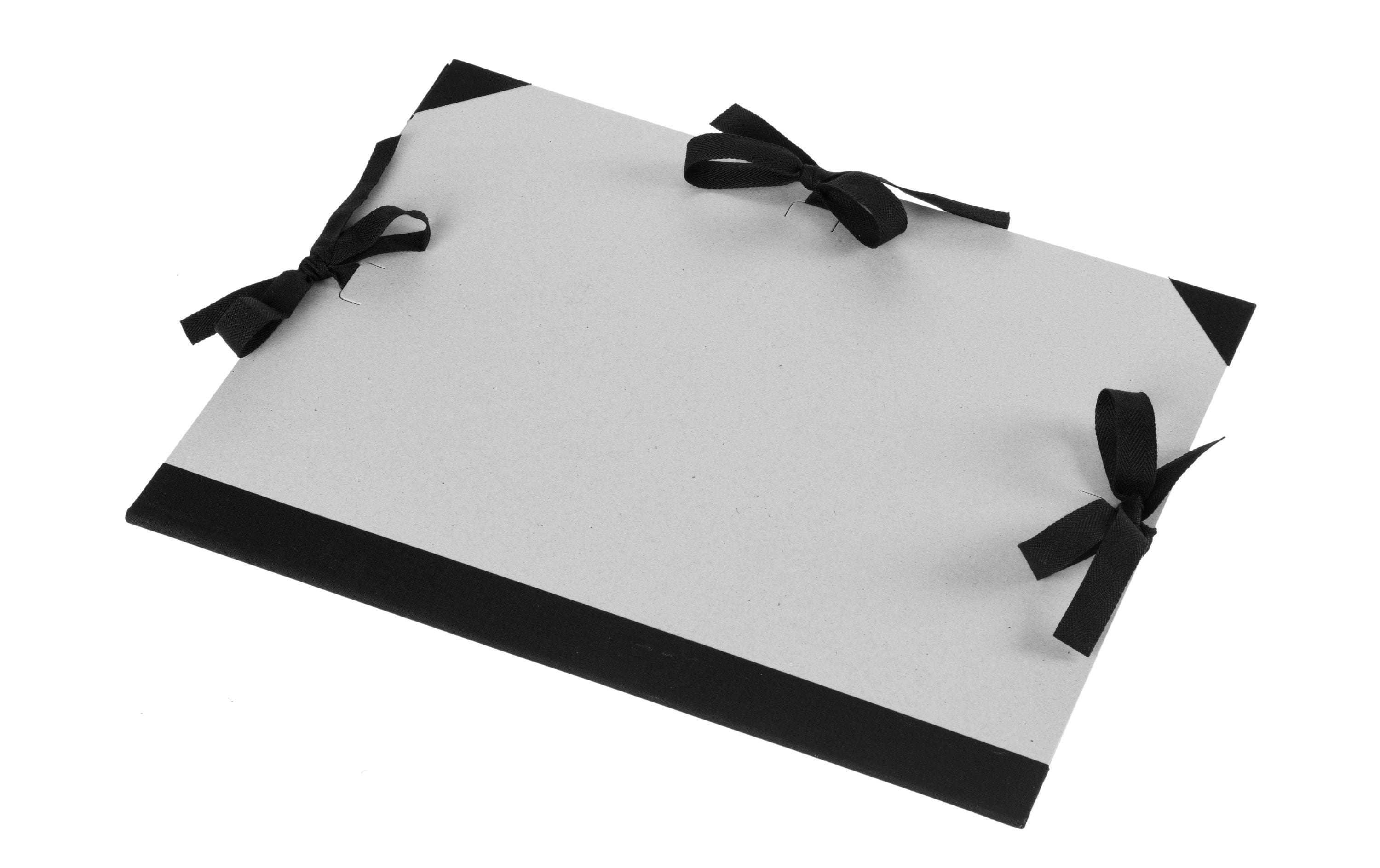 Neutral Zeichenmappe 27 x 37 cm, Grau
