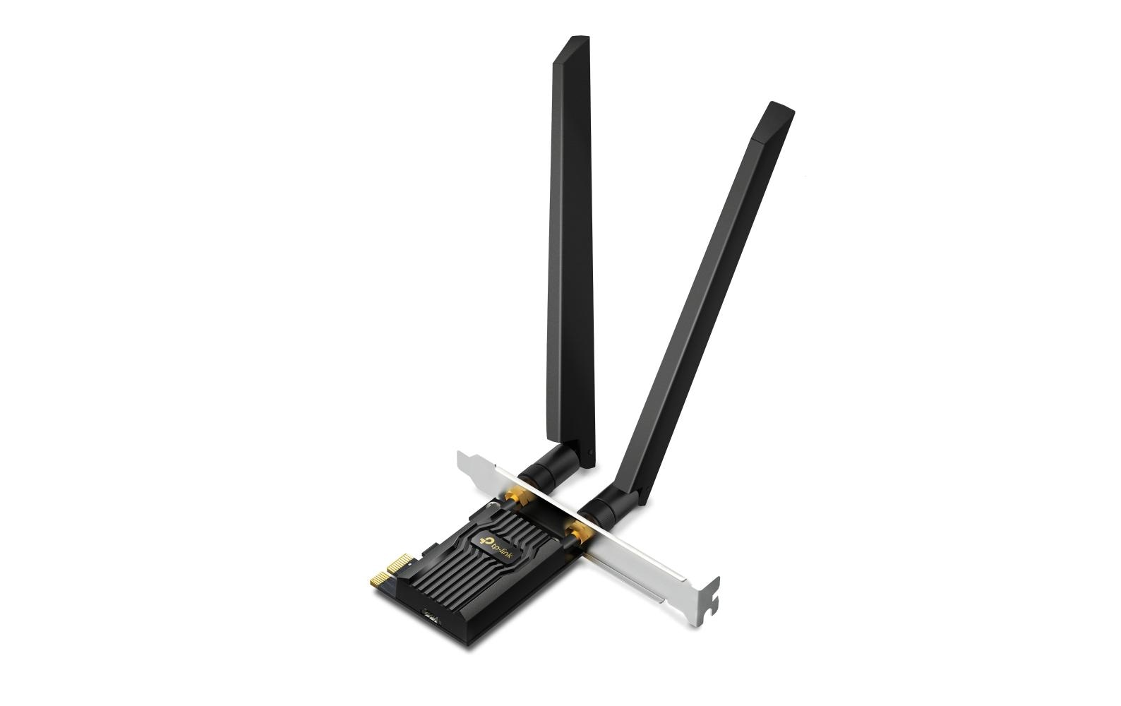 TP-Link WLAN-AX PCIe Adapter Archer TXE72E