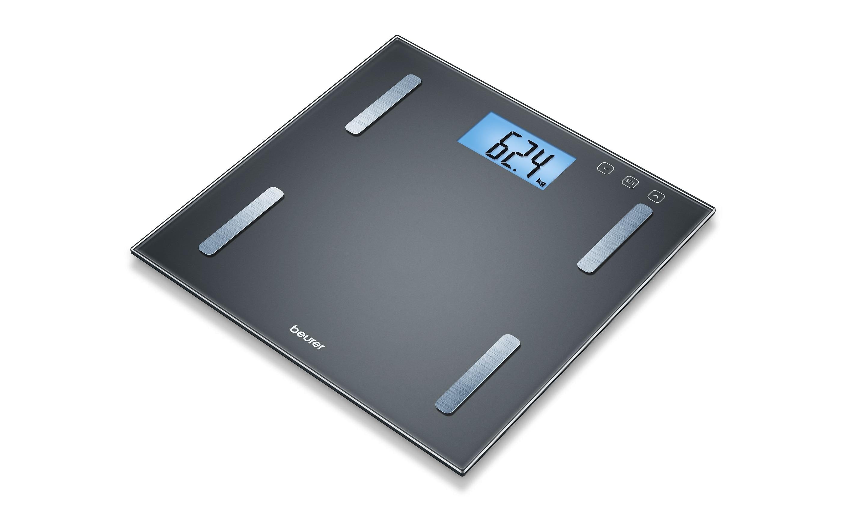 Beurer Analysenwaage BF180 Schwarz