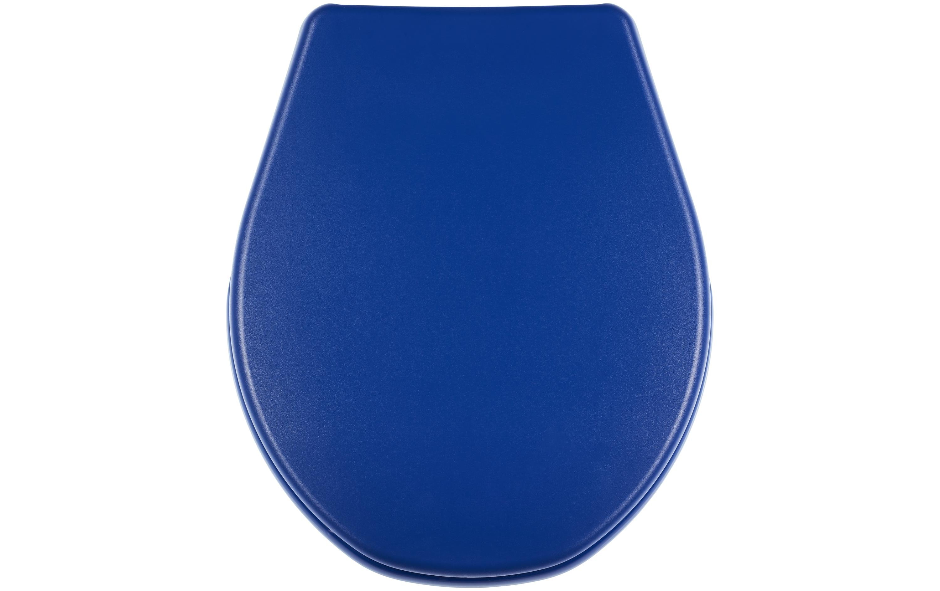 diaqua® Toilettensitz Neosit Prestige Marineblau