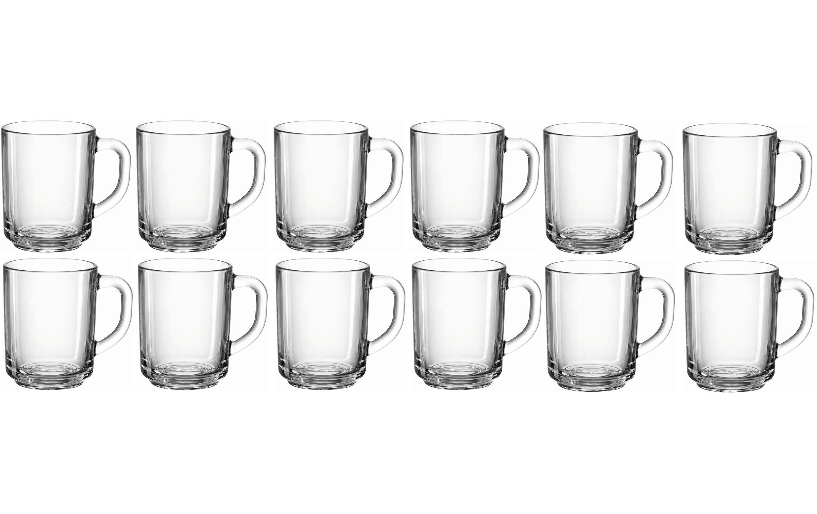Montana Teetasse Trend 250 ml, 1 Stück, Transparent