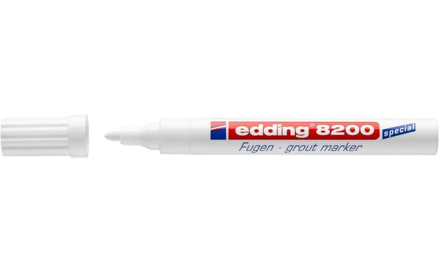 edding Fugen-Marker 8200 Weiss
