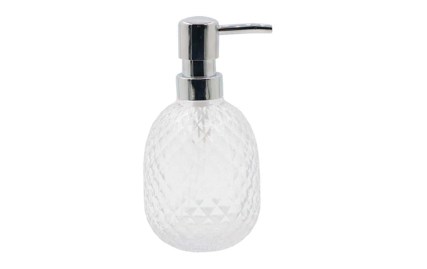 diaqua® Seifenspender Facette 900 ml, Transparent