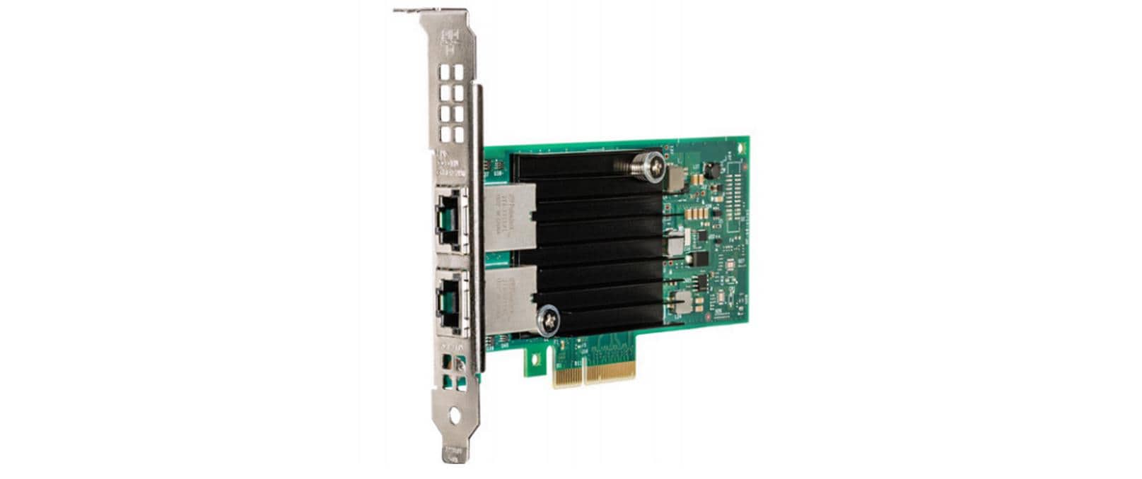 Intel Netzwerkkarte X550-T2 Retail 10Gbps PCI-Express x4