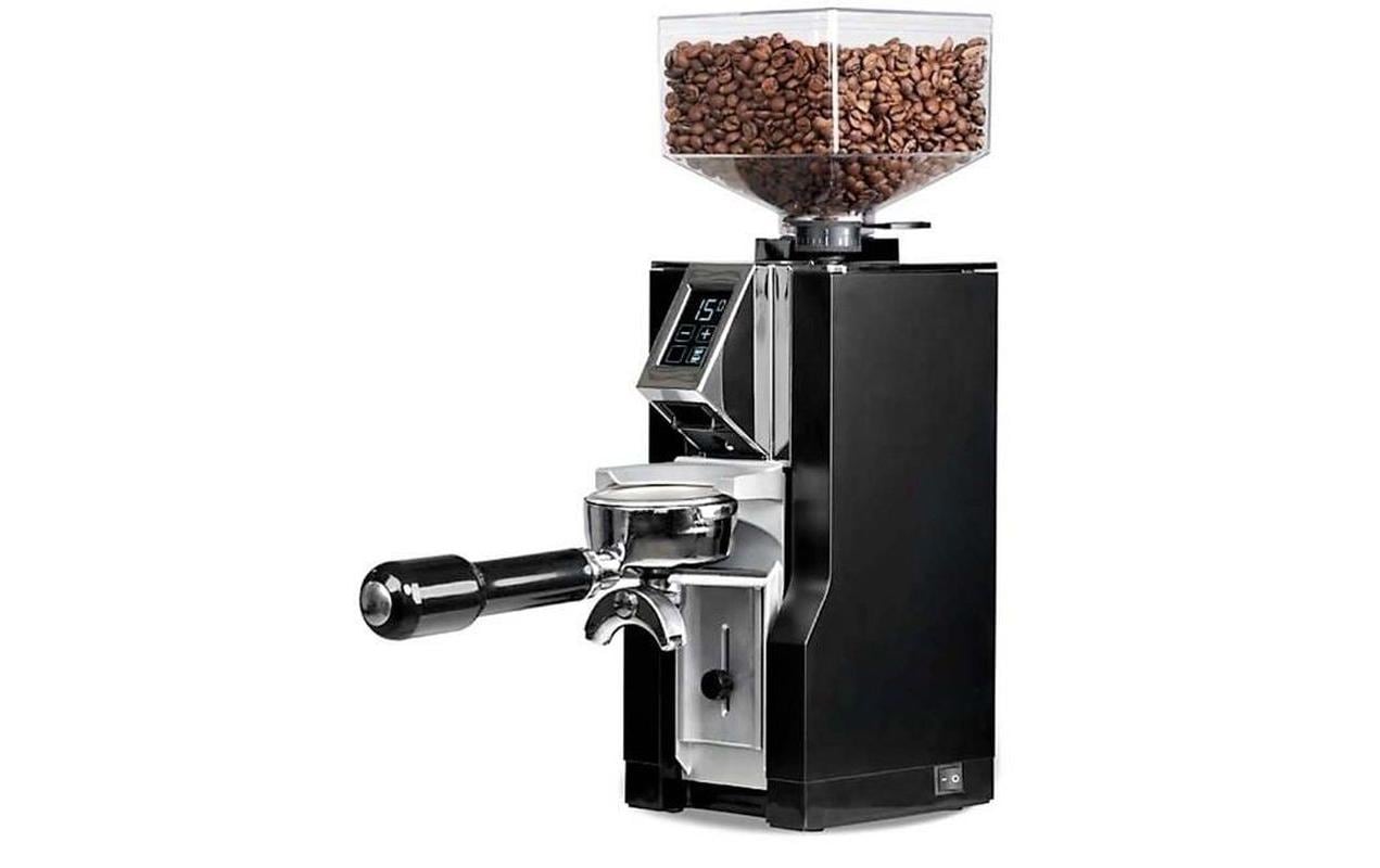 Eureka Kaffeemühle Mignon Libra Schwarz matt