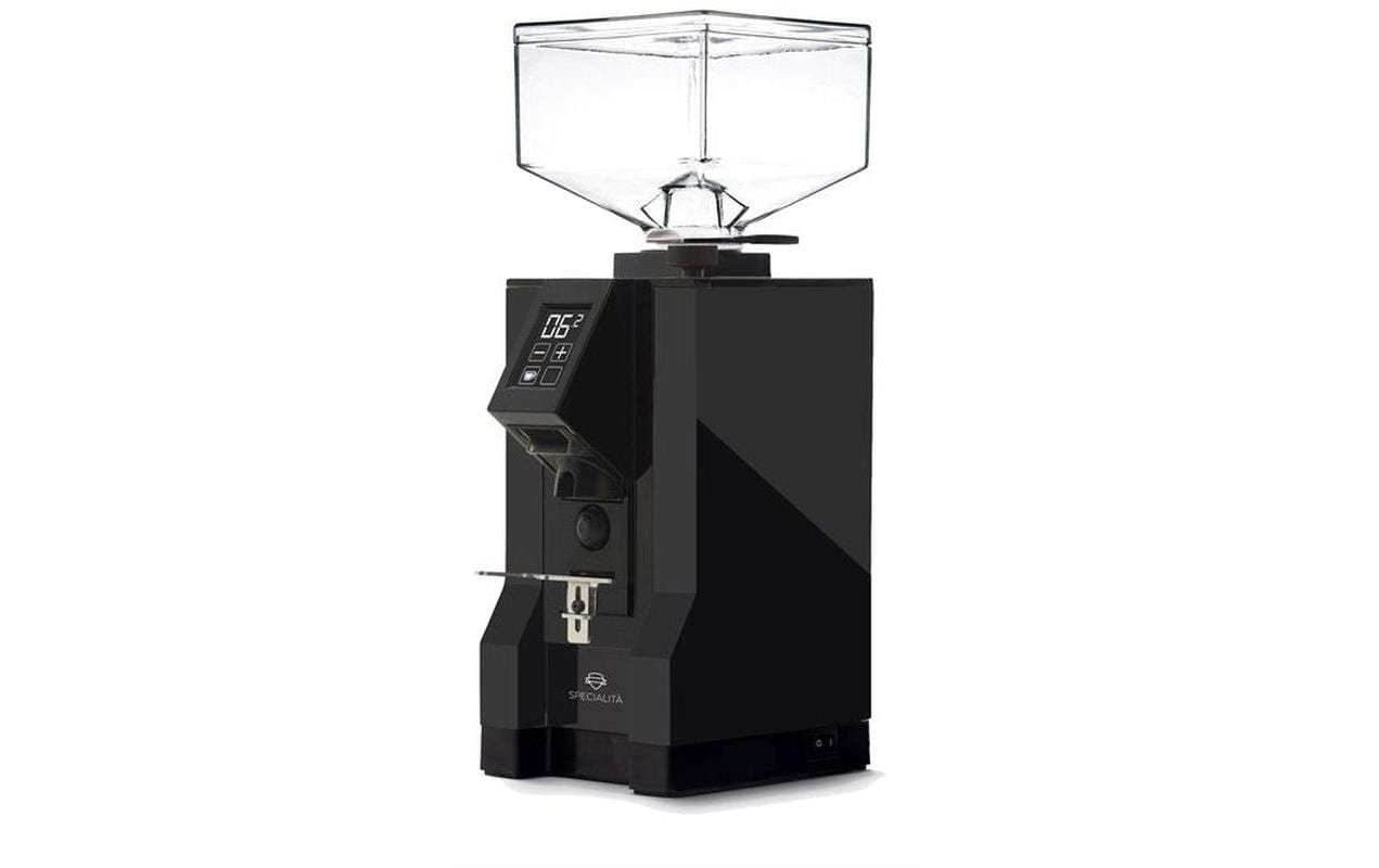 Eureka Kaffeemühle Mignon Specialita 55 Schwarz matt