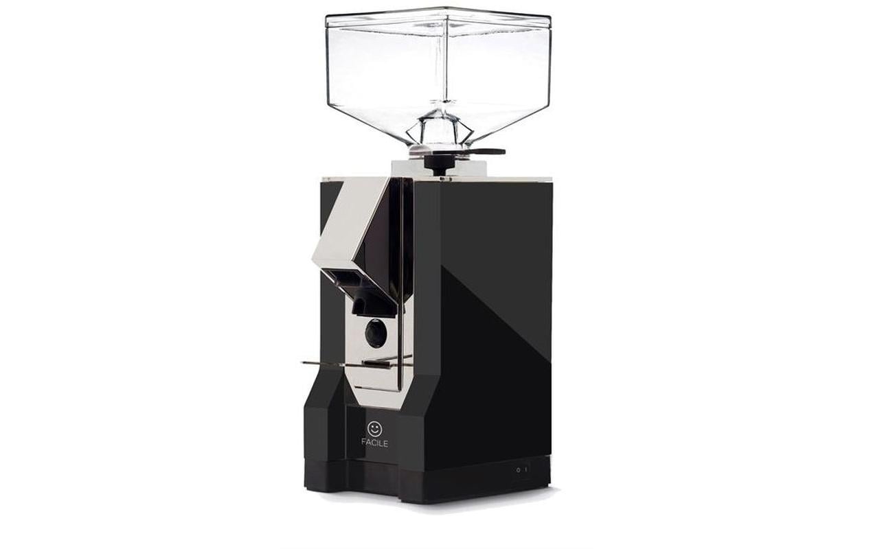 Eureka Kaffeemühle Mignon Facile 50 Schwarz matt