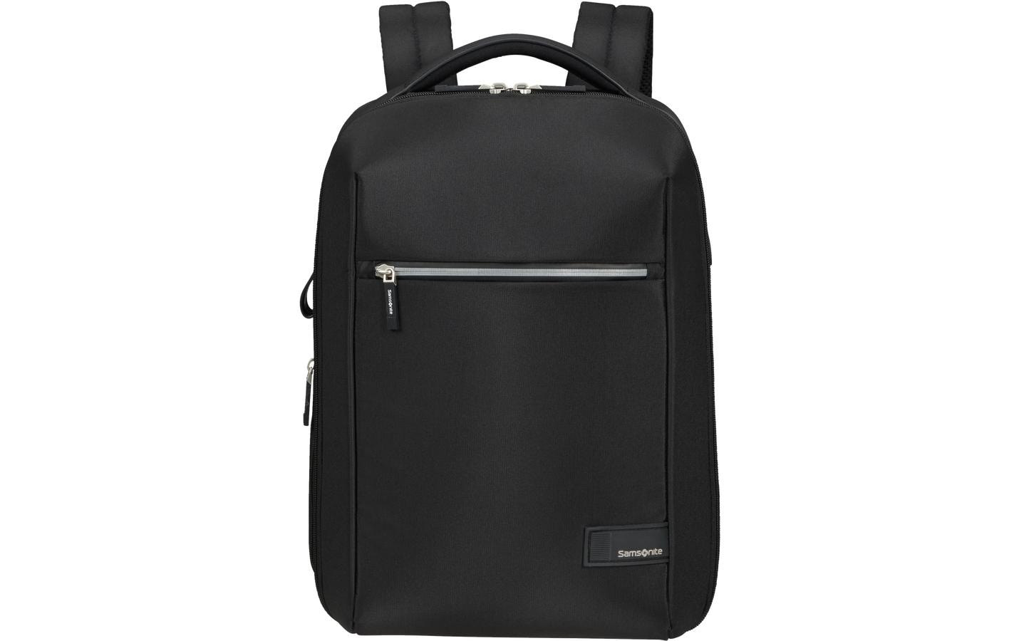 Samsonite Notebook-Rucksack Litepoint Backpack 14.1  Schwarz