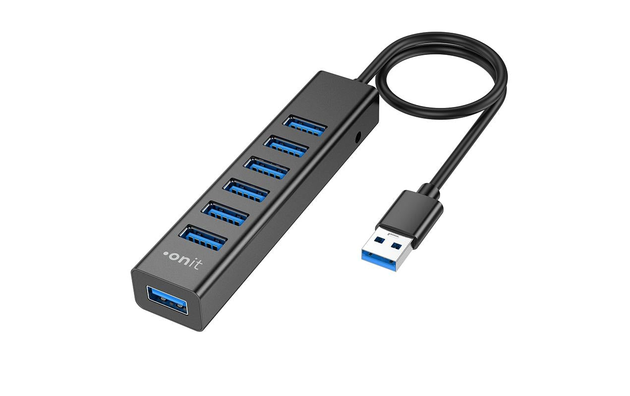 onit USB-A-Hub 7A
