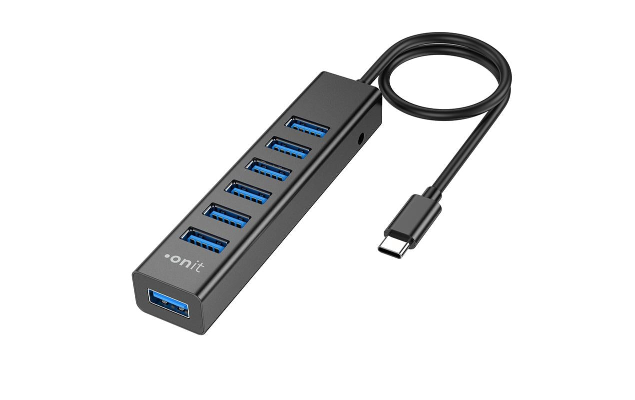 onit USB-C-Hub 7A