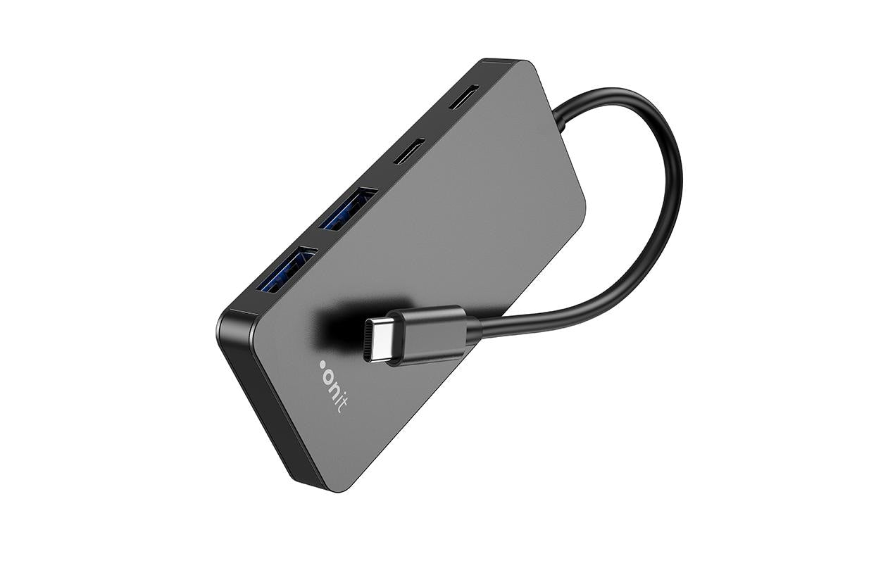 onit USB-C-Hub 2A2C
