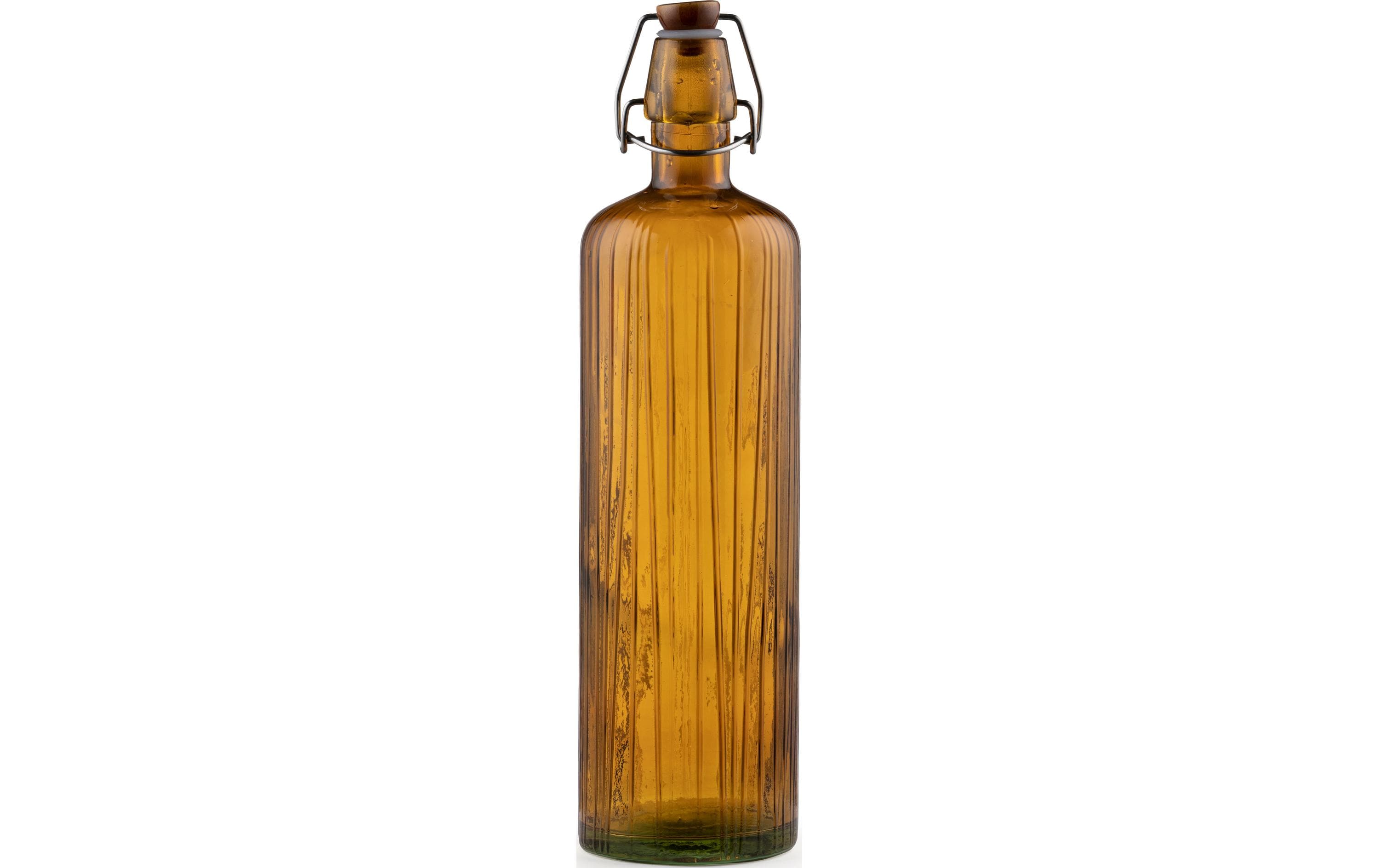 Bitz Trinkflasche Kusintha 1200 ml, Bernstein