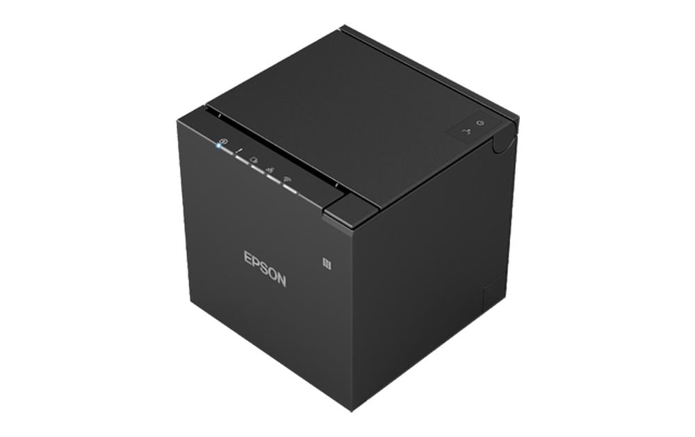Epson Thermodrucker TM-M30III – LAN/USB Schwarz