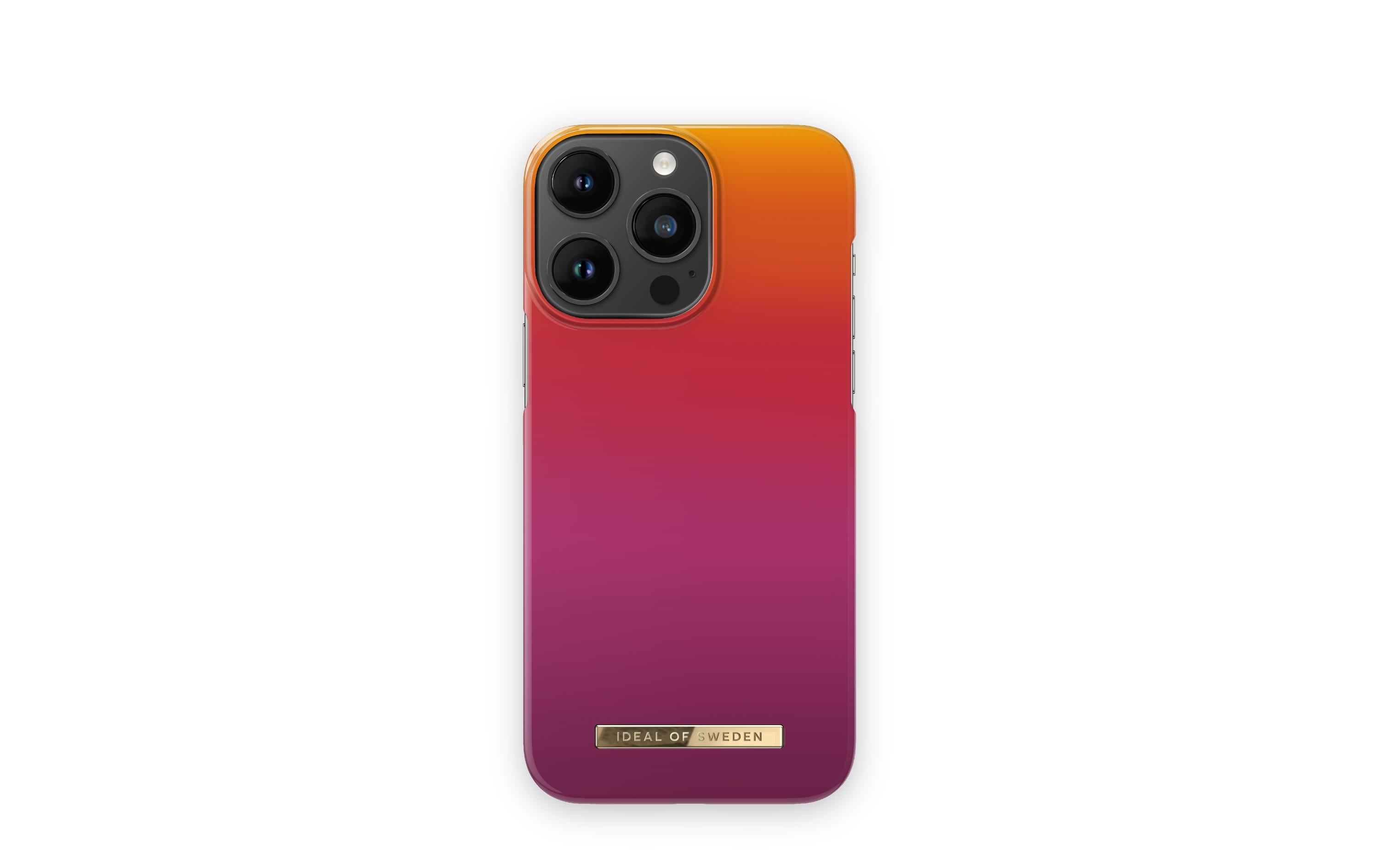 Ideal of Sweden Back Cover Vibrant Ombre iPhone 14 Pro Max