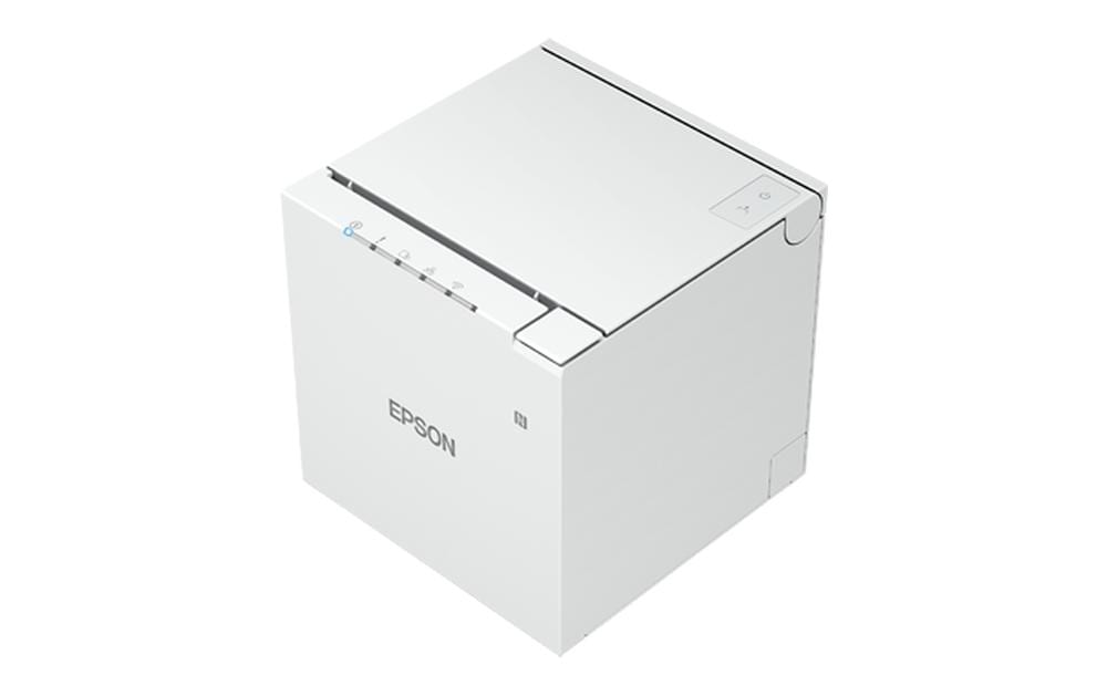 Epson Thermodrucker TM-M30III – LAN/USB Weiss