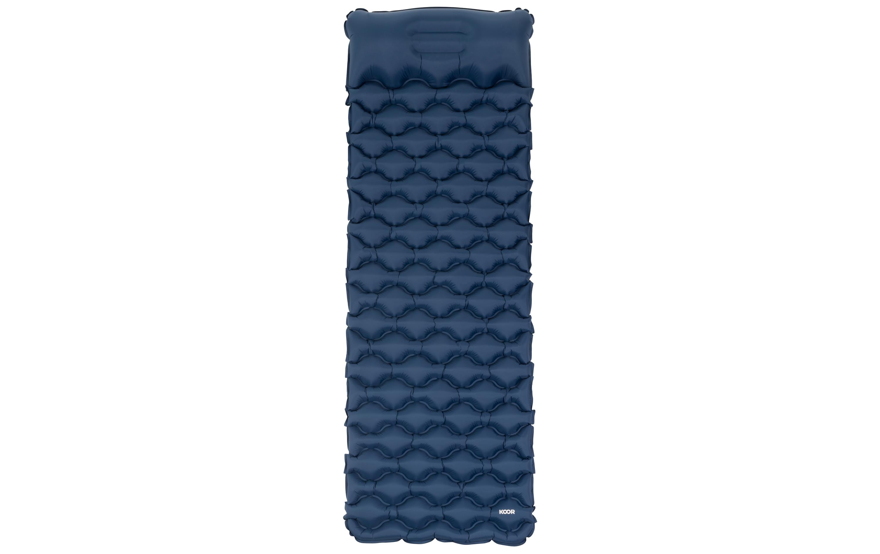 KOOR Schlafmatte Doormi Blau