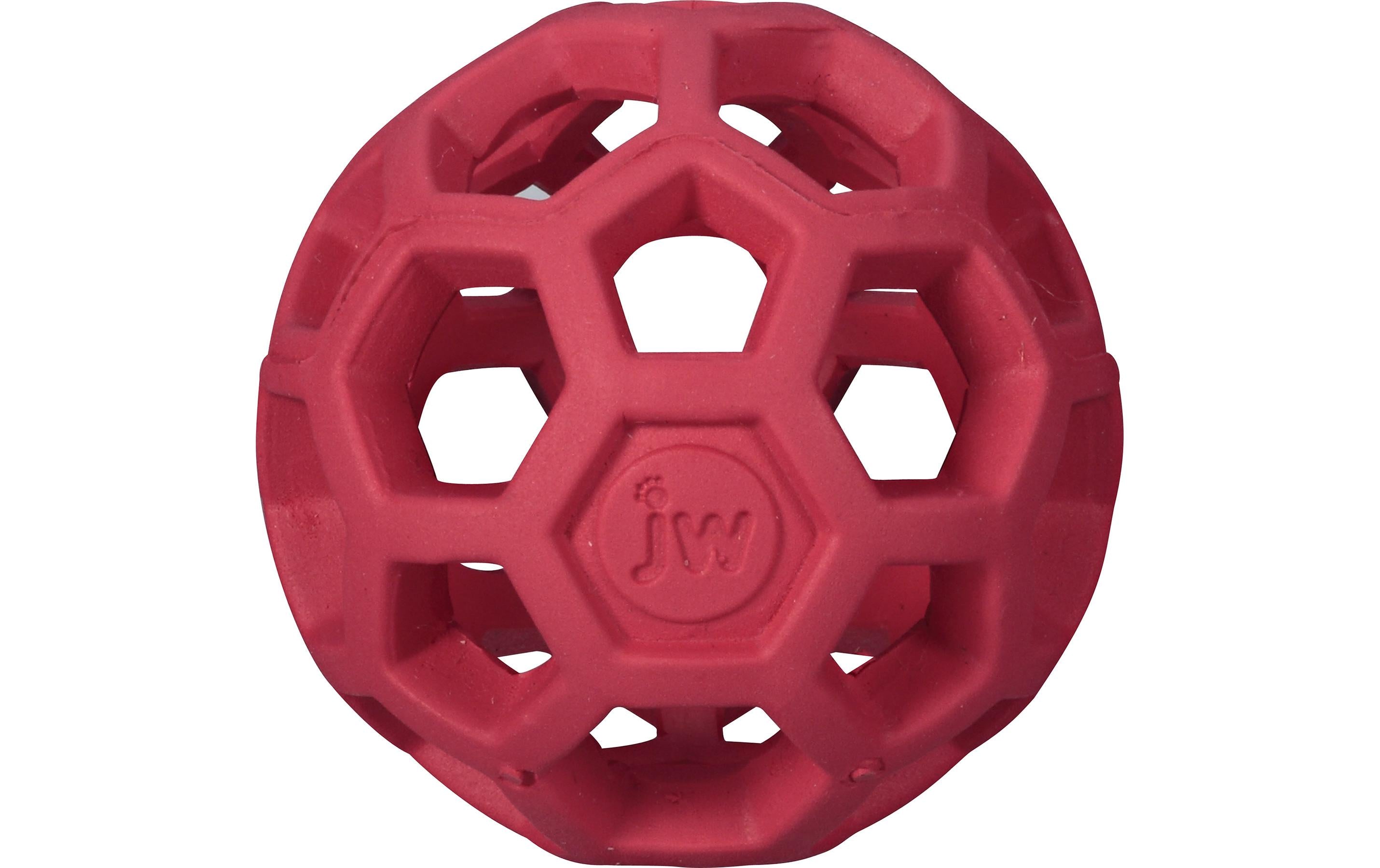 JW Pet Hunde-Spielzeug Hol-ee Roller Mini, Ø 5.5 cm, Assortiert