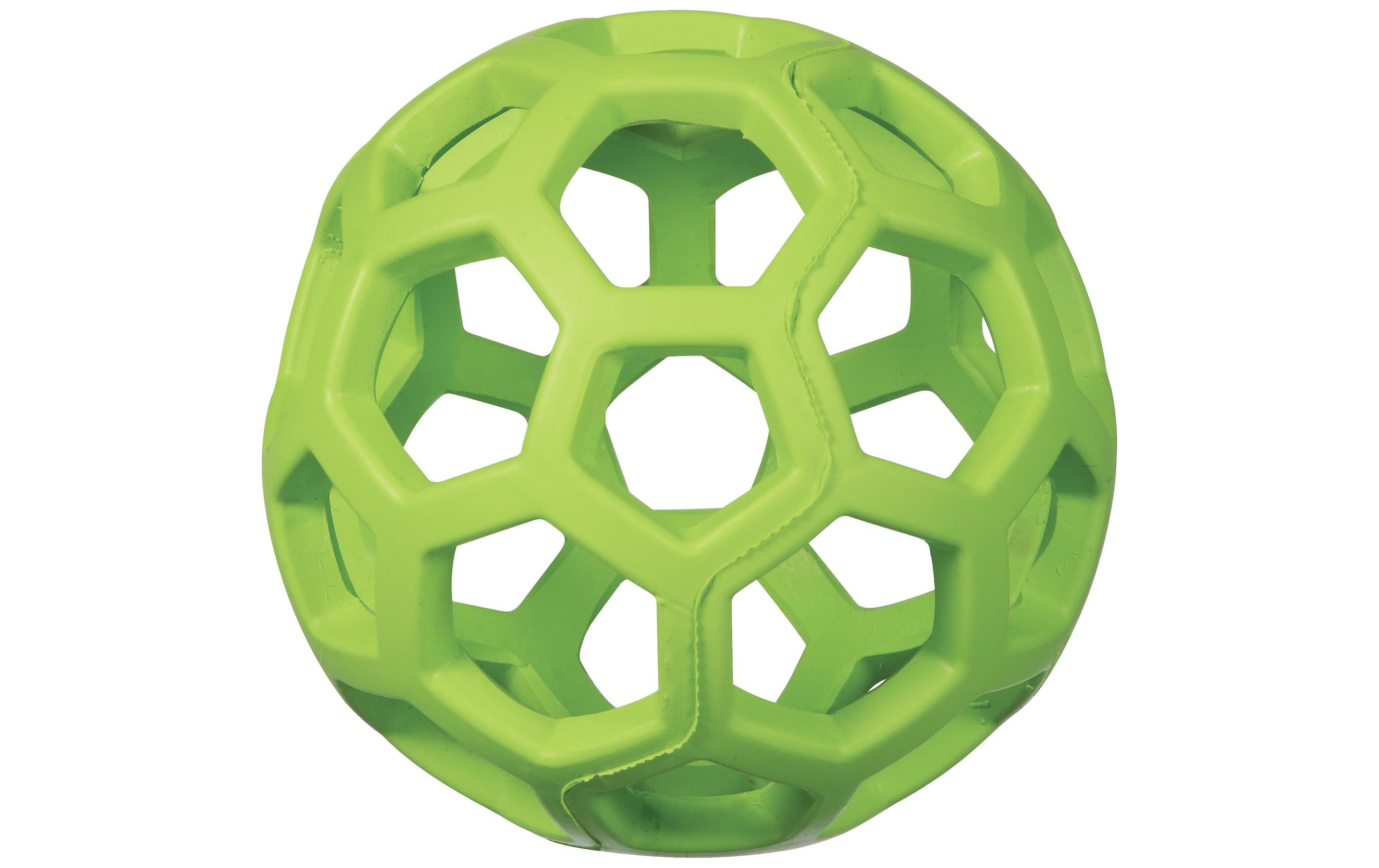 JW Pet Hunde-Spielzeug Hol-ee Roller Small, Ø 9 cm, Assortiert